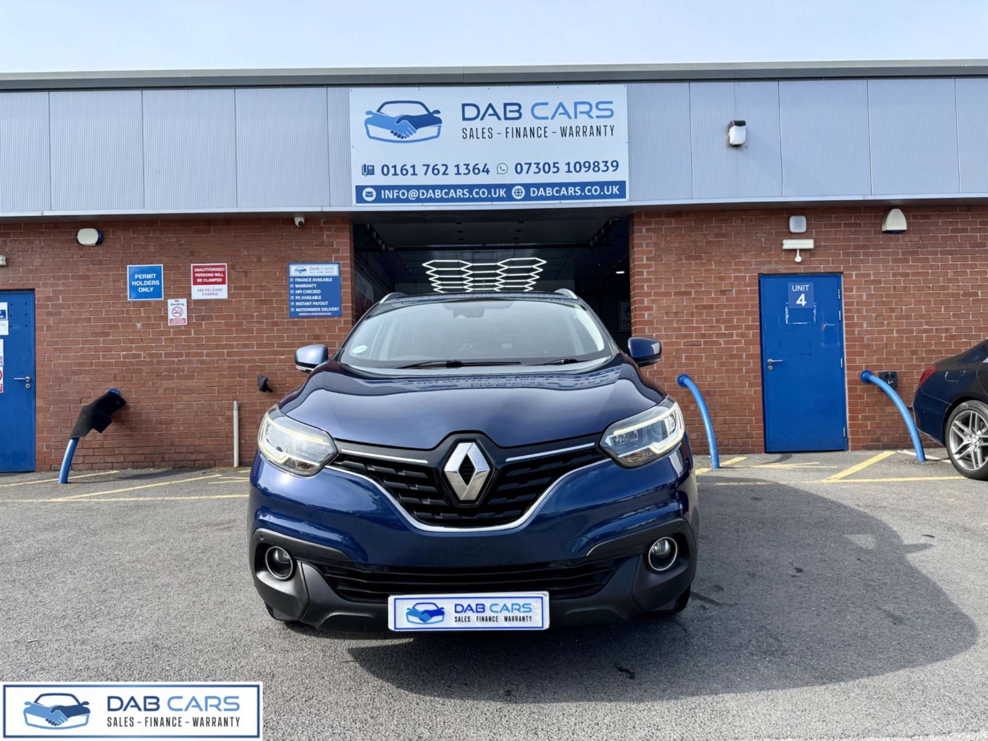 Renault Kadjar 1.5 dCi Dynamique S Nav Euro 6 (s/s) 5dr #1