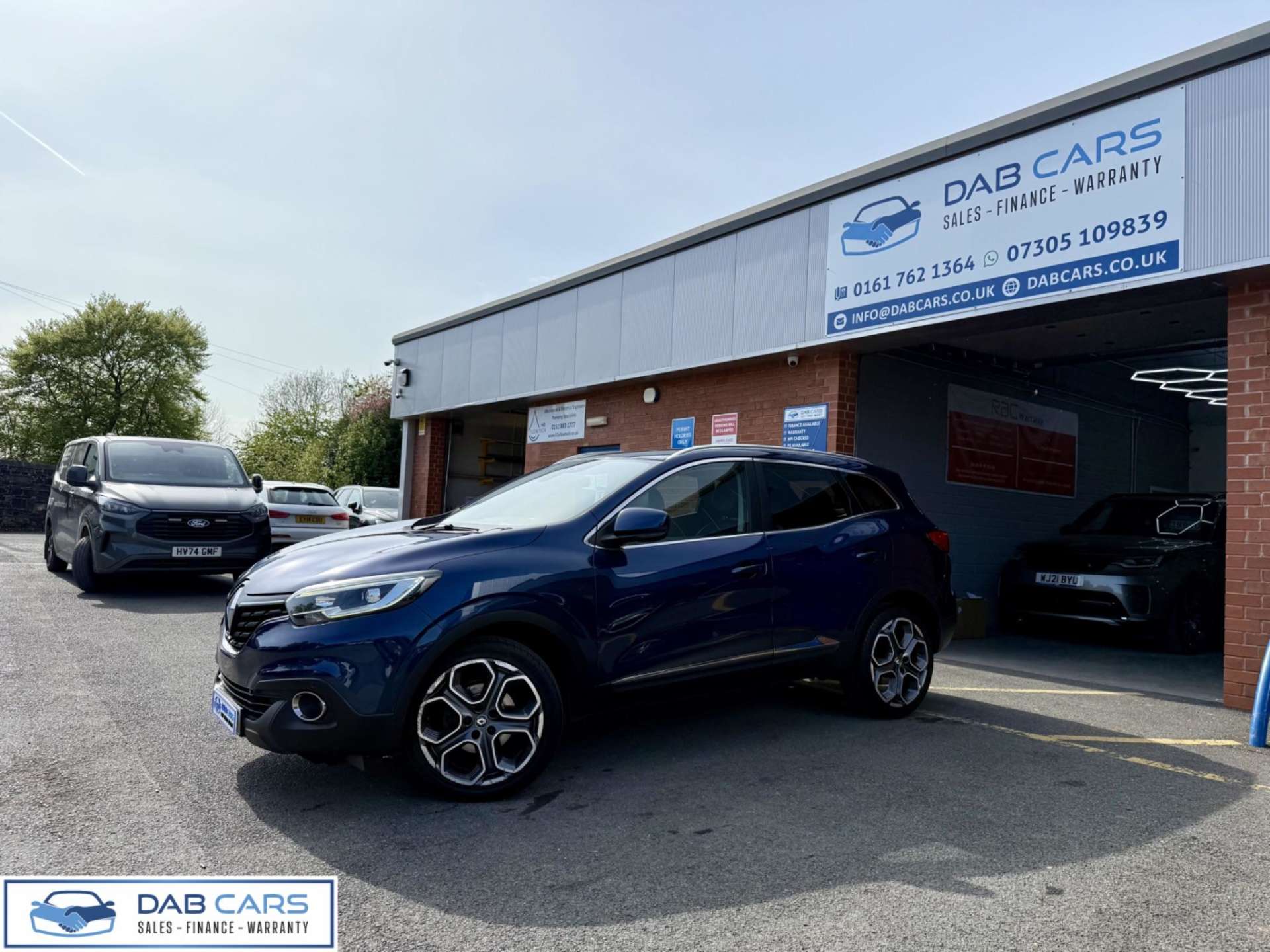 Renault Kadjar 1.5 dCi Dynamique S Nav Euro 6 (s/s) 5dr #33