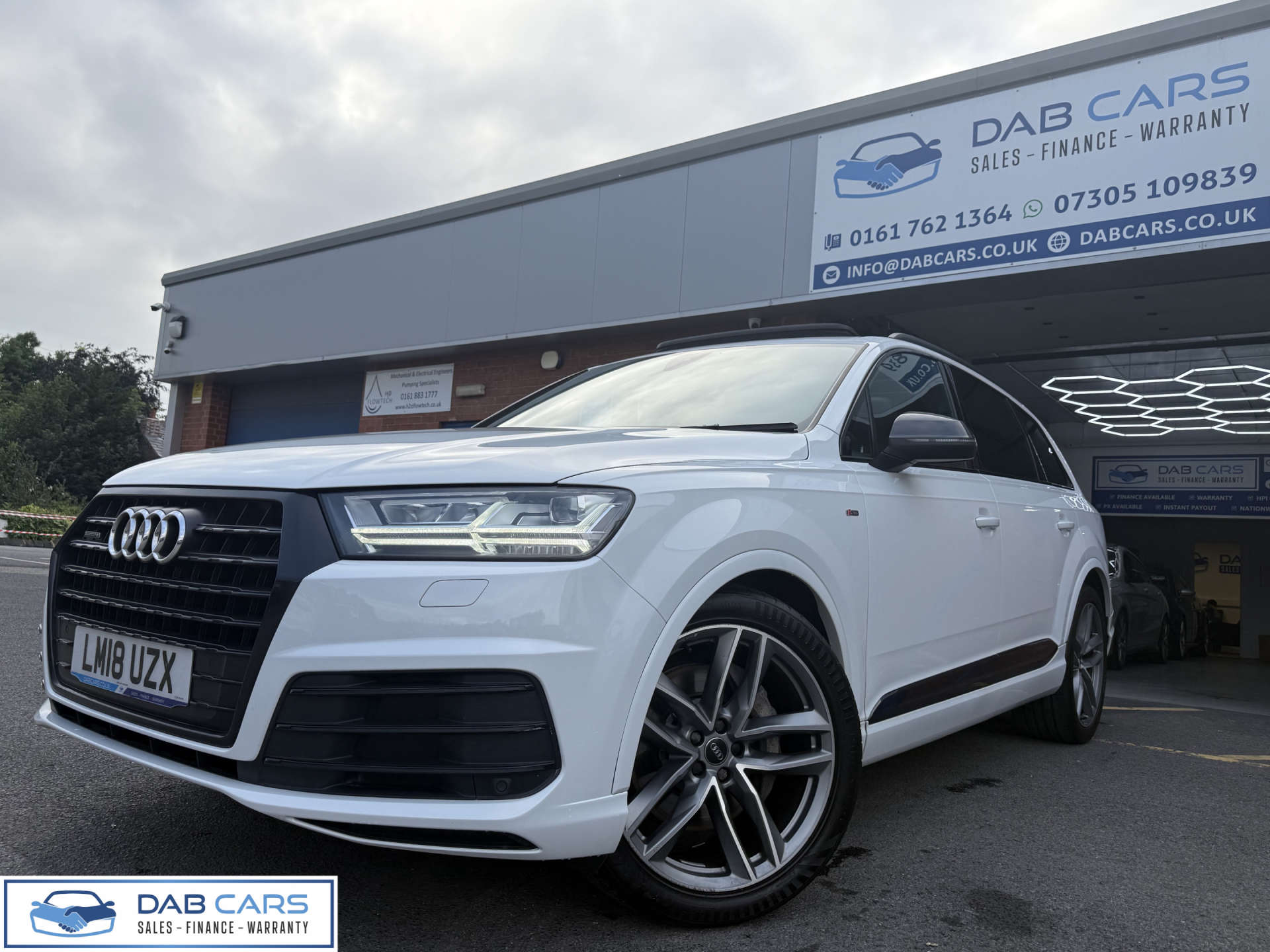 Audi Q7 3.0 Q7 Black Edition TDI Quattro Auto 4WD 5dr #65
