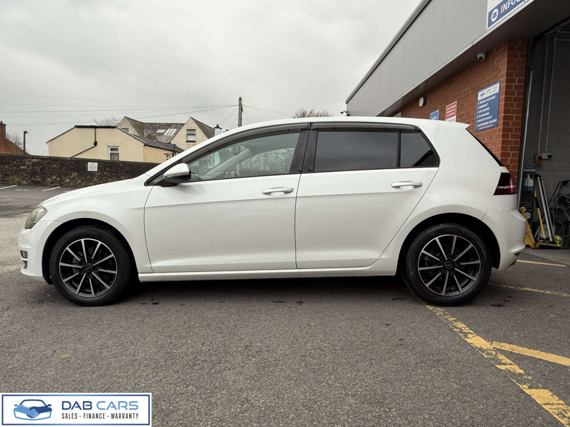 Volkswagen GOLF #9