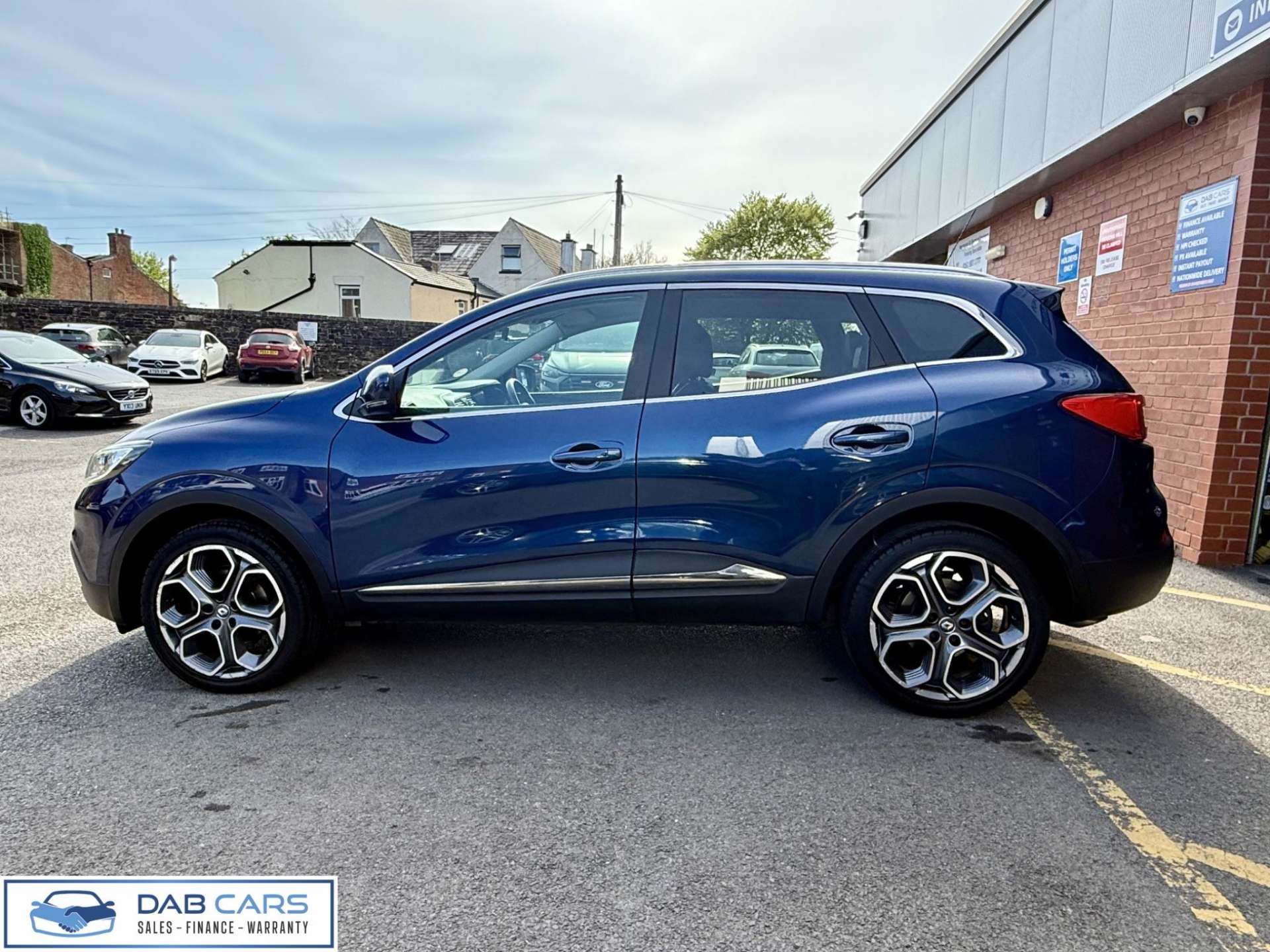 Renault Kadjar 1.5 dCi Dynamique S Nav Euro 6 (s/s) 5dr #4