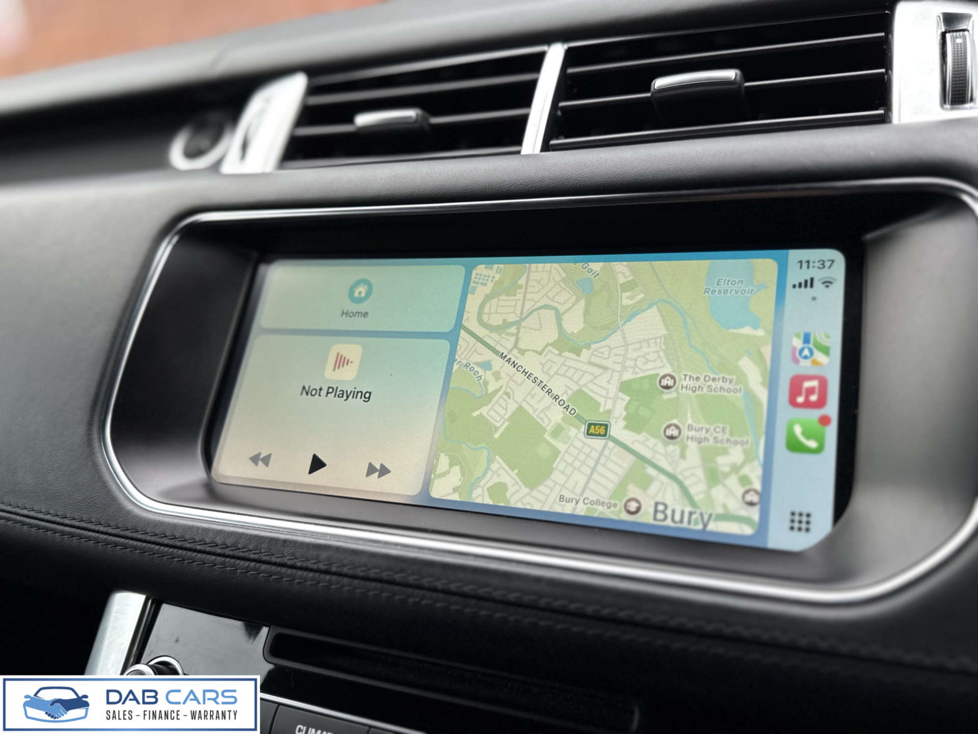 Land Rover RANGE ROVER SPORT 4.4 Range Rover Sport Autobiography Dynamic SDV8 Auto 4WD 5dr #81