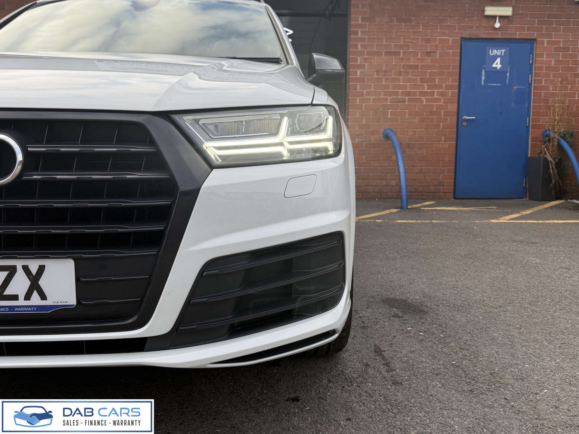 Audi Q7 3.0 Q7 Black Edition TDI Quattro Auto 4WD 5dr #66
