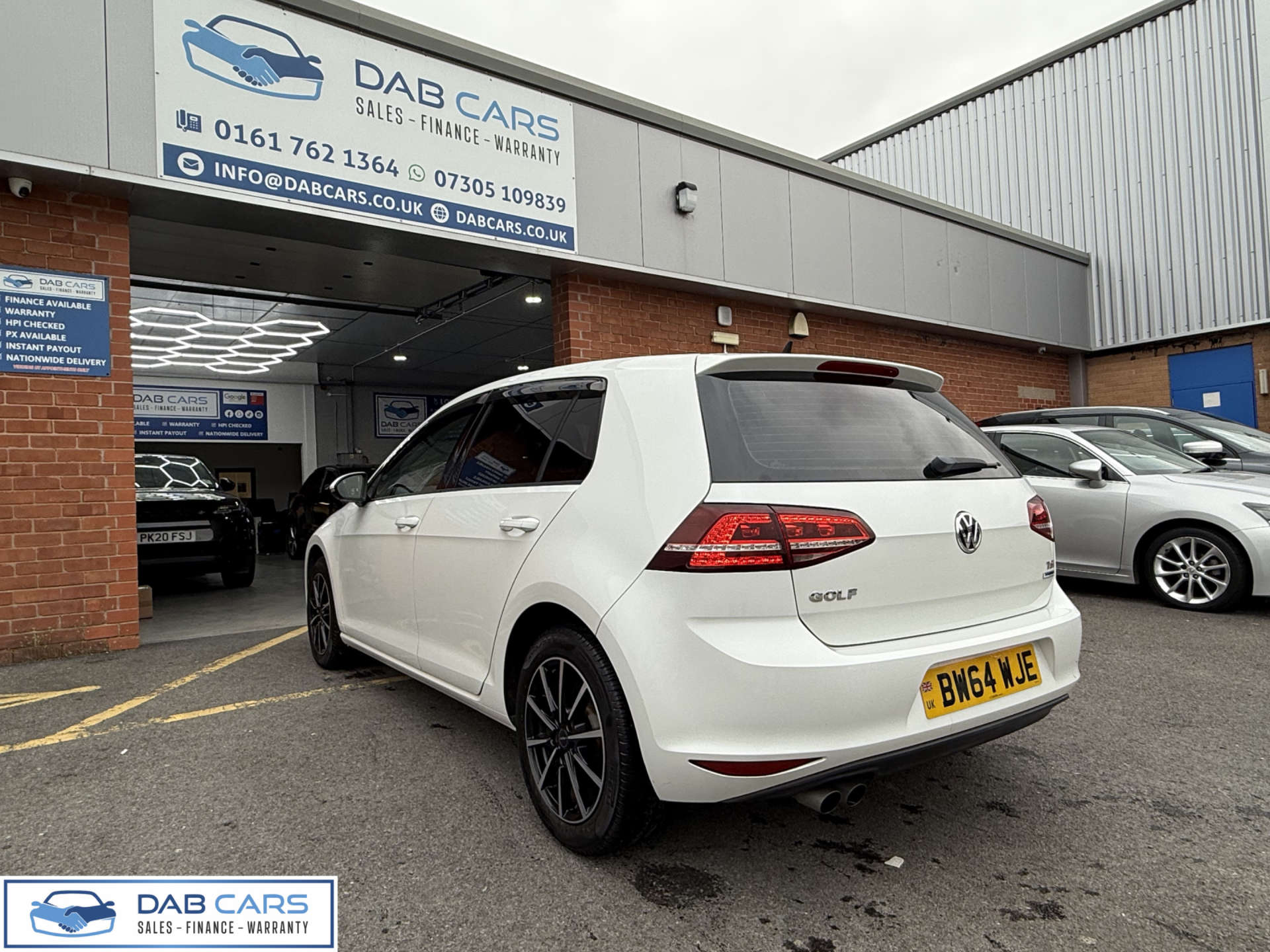 Volkswagen GOLF #10