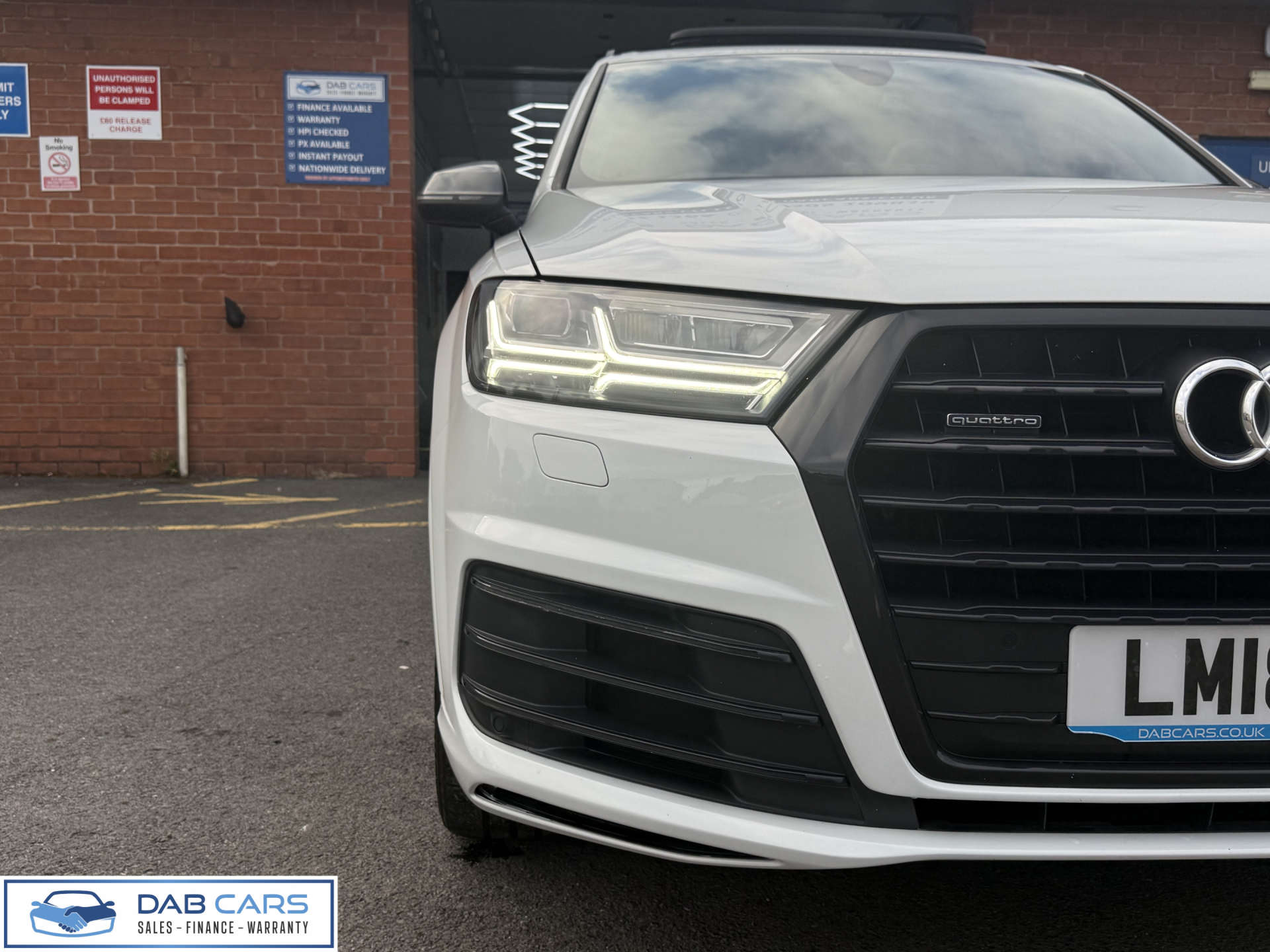 Audi Q7 3.0 Q7 Black Edition TDI Quattro Auto 4WD 5dr #67