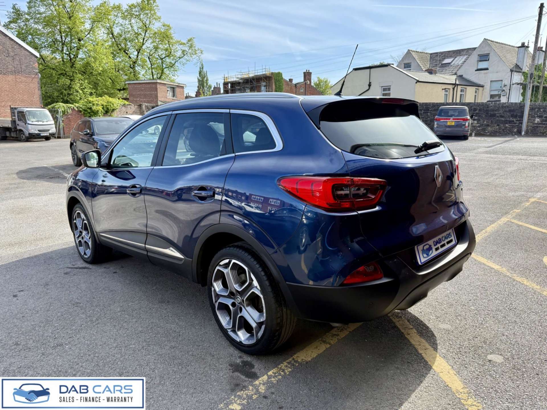 Renault Kadjar 1.5 dCi Dynamique S Nav Euro 6 (s/s) 5dr #5