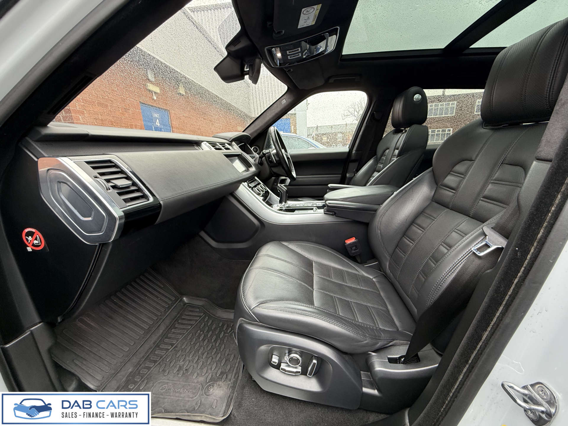 Land Rover RANGE ROVER SPORT 4.4 Range Rover Sport Autobiography Dynamic SDV8 Auto 4WD 5dr #84