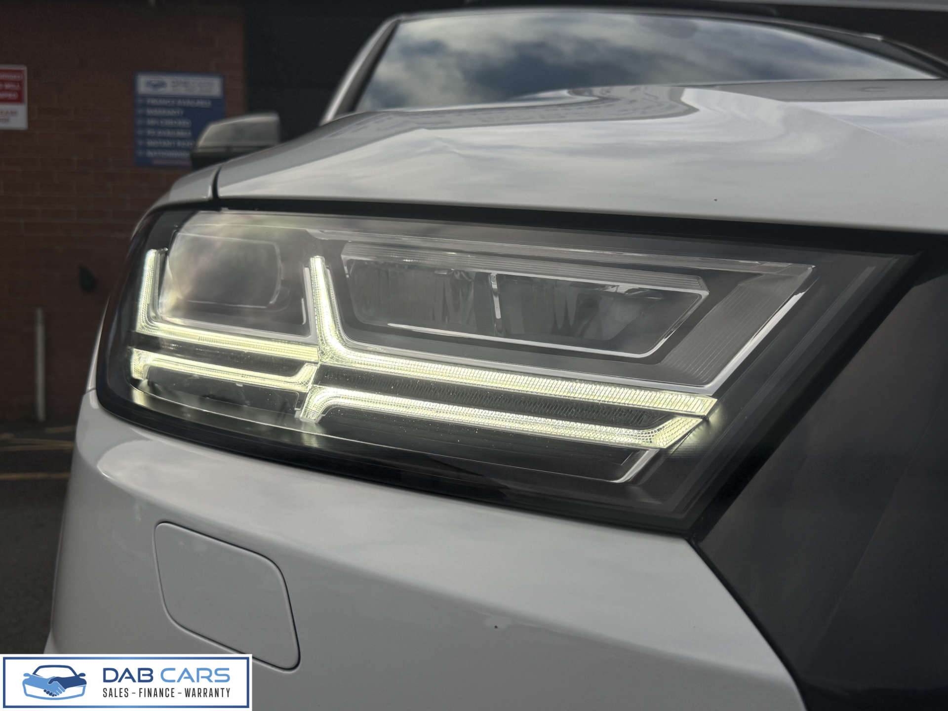 Audi Q7 3.0 Q7 Black Edition TDI Quattro Auto 4WD 5dr #68