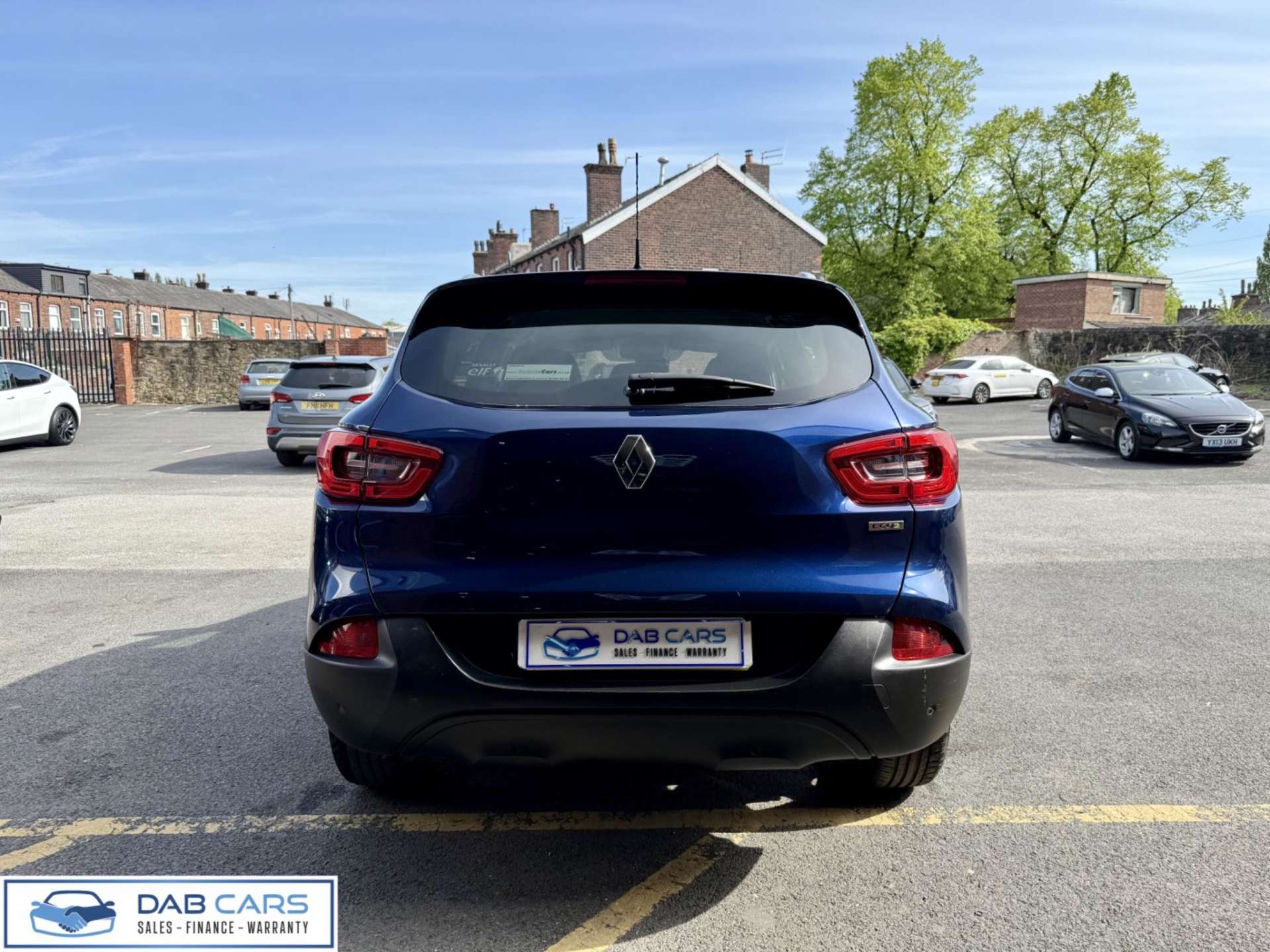 Renault Kadjar 1.5 dCi Dynamique S Nav Euro 6 (s/s) 5dr #6