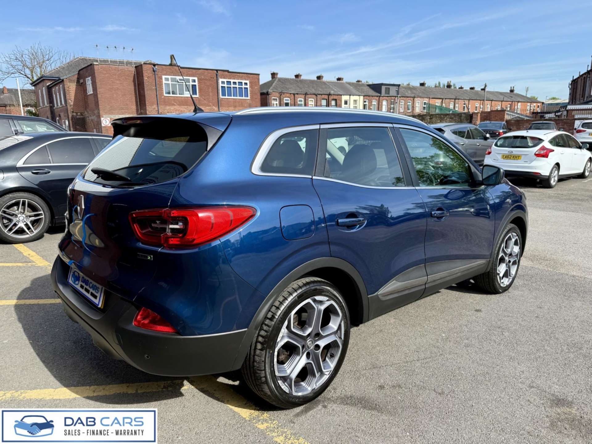 Renault Kadjar 1.5 dCi Dynamique S Nav Euro 6 (s/s) 5dr #8