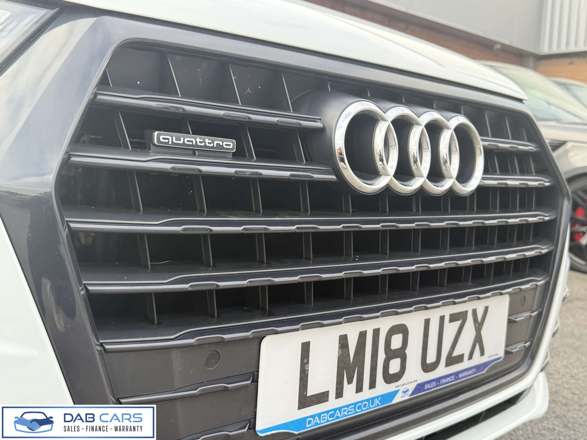Audi Q7 3.0 Q7 Black Edition TDI Quattro Auto 4WD 5dr #69