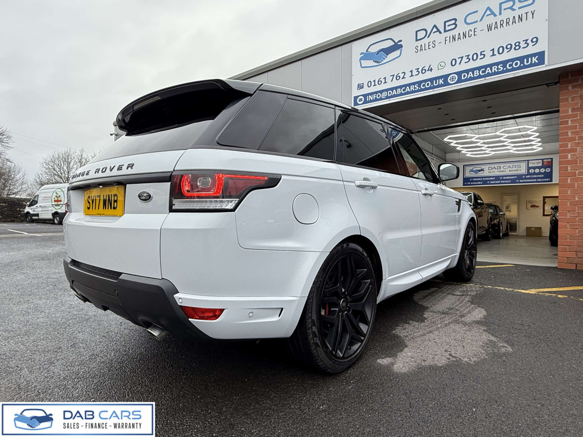 Land Rover RANGE ROVER SPORT 4.4 Range Rover Sport Autobiography Dynamic SDV8 Auto 4WD 5dr #85
