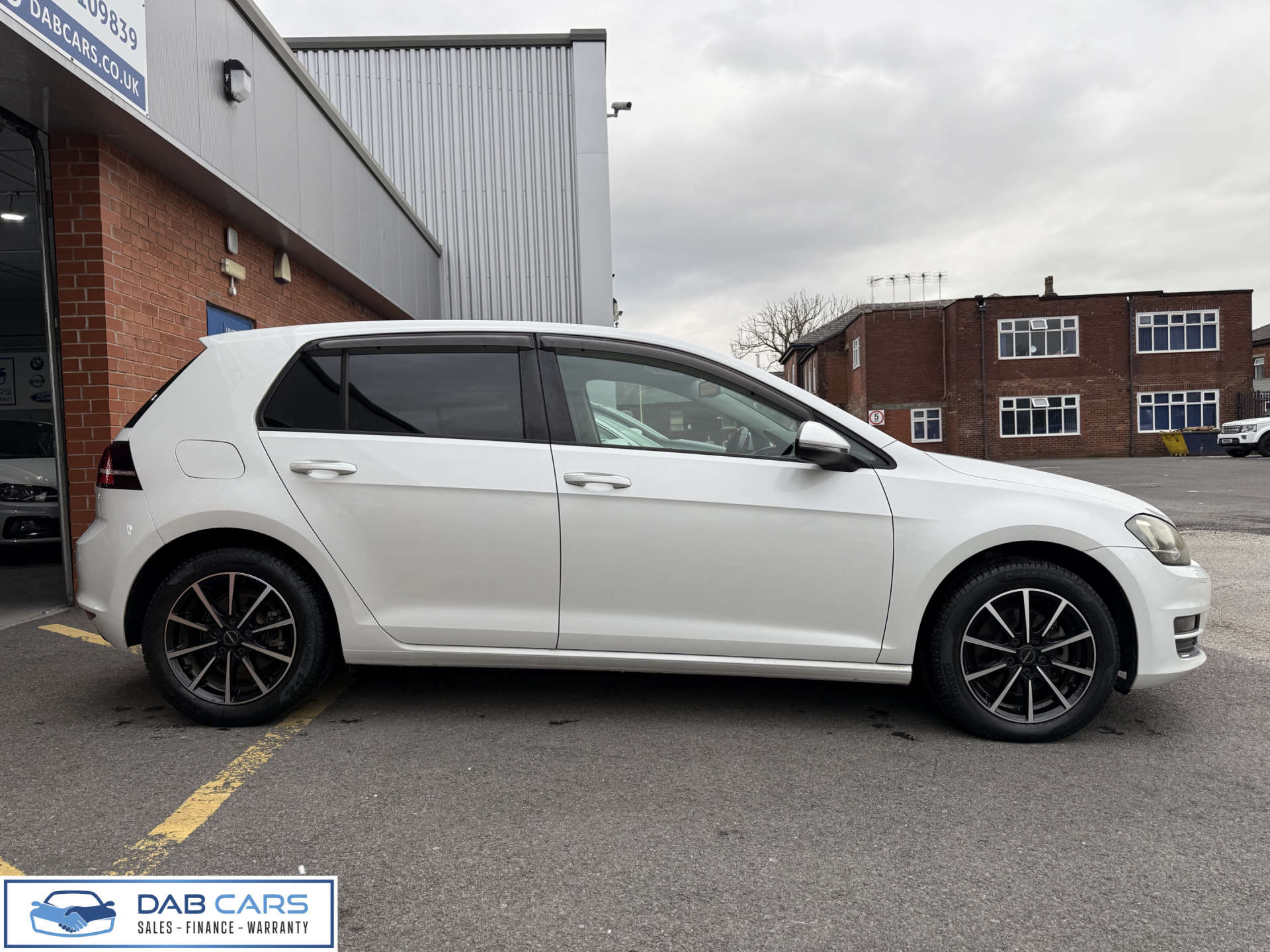 Volkswagen GOLF #13