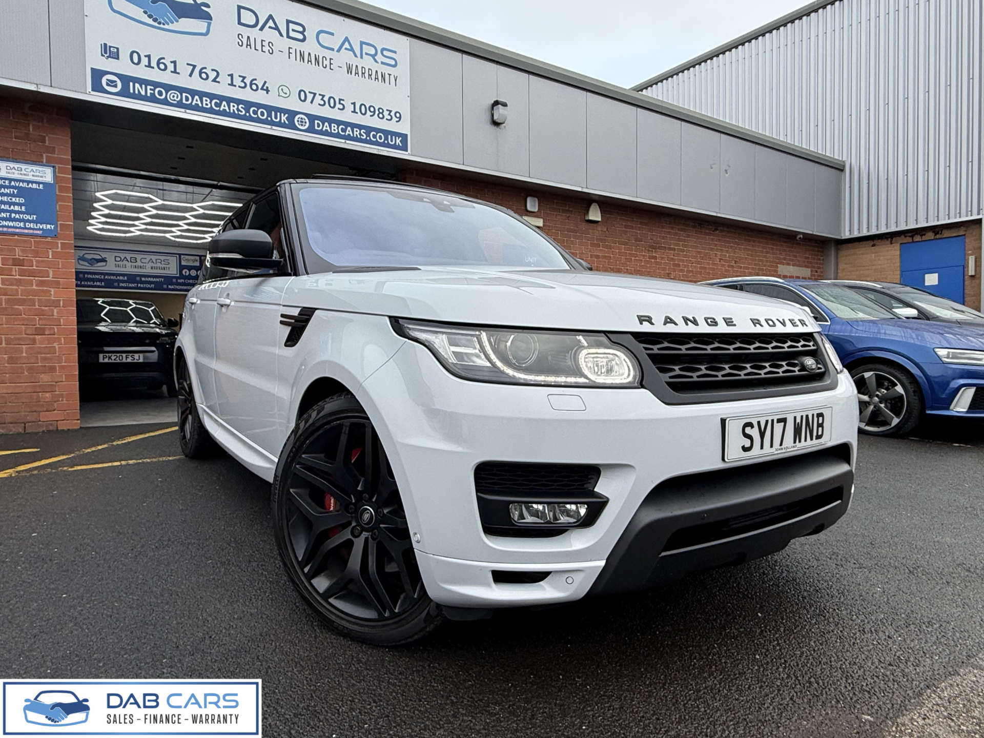 Land Rover RANGE ROVER SPORT 4.4 Range Rover Sport Autobiography Dynamic SDV8 Auto 4WD 5dr #86