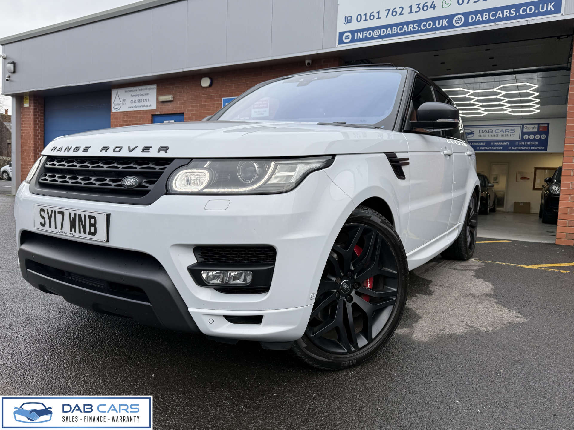 Land Rover RANGE ROVER SPORT 4.4 Range Rover Sport Autobiography Dynamic SDV8 Auto 4WD 5dr #87