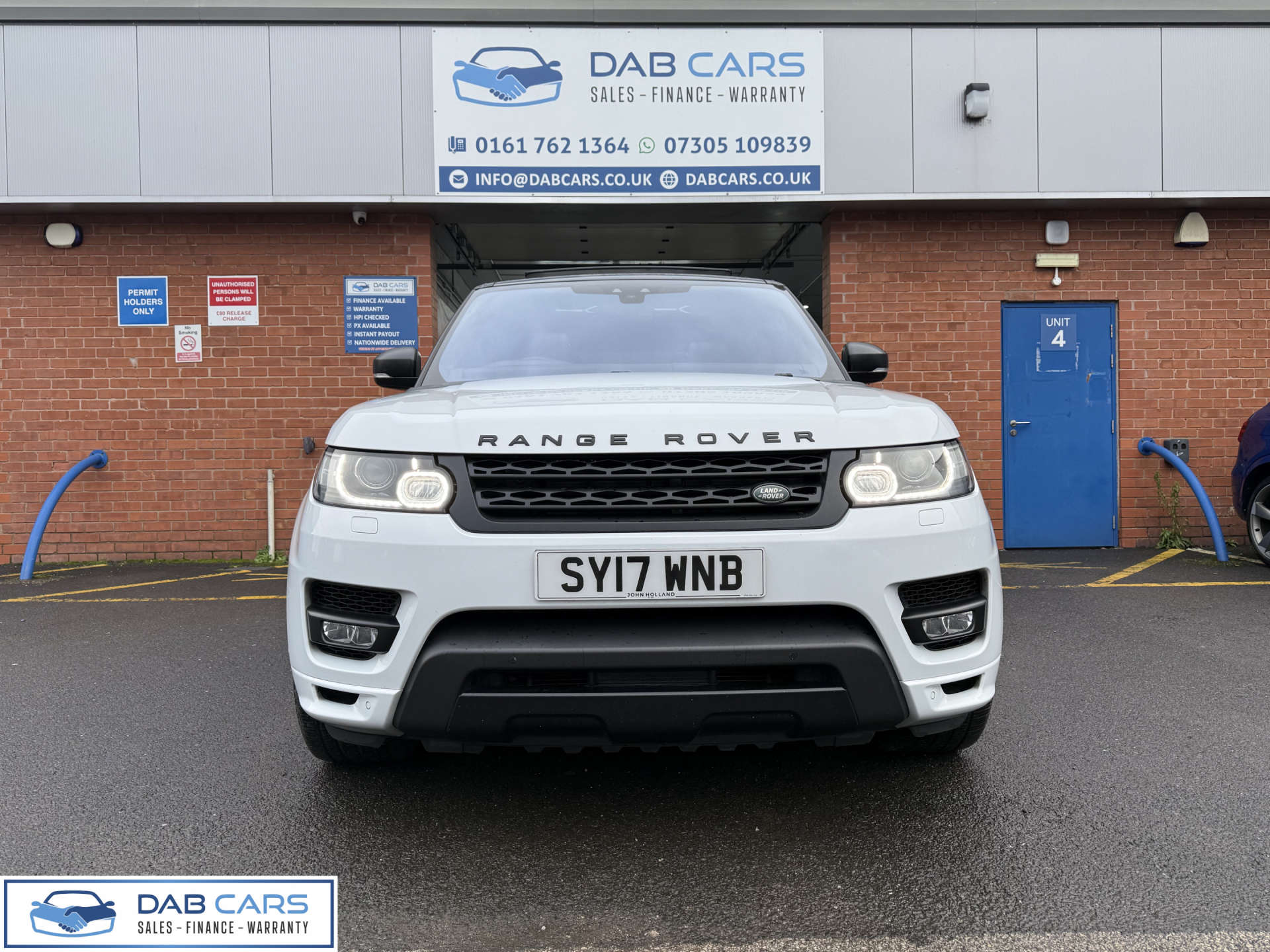 Land Rover RANGE ROVER SPORT 4.4 Range Rover Sport Autobiography Dynamic SDV8 Auto 4WD 5dr #88