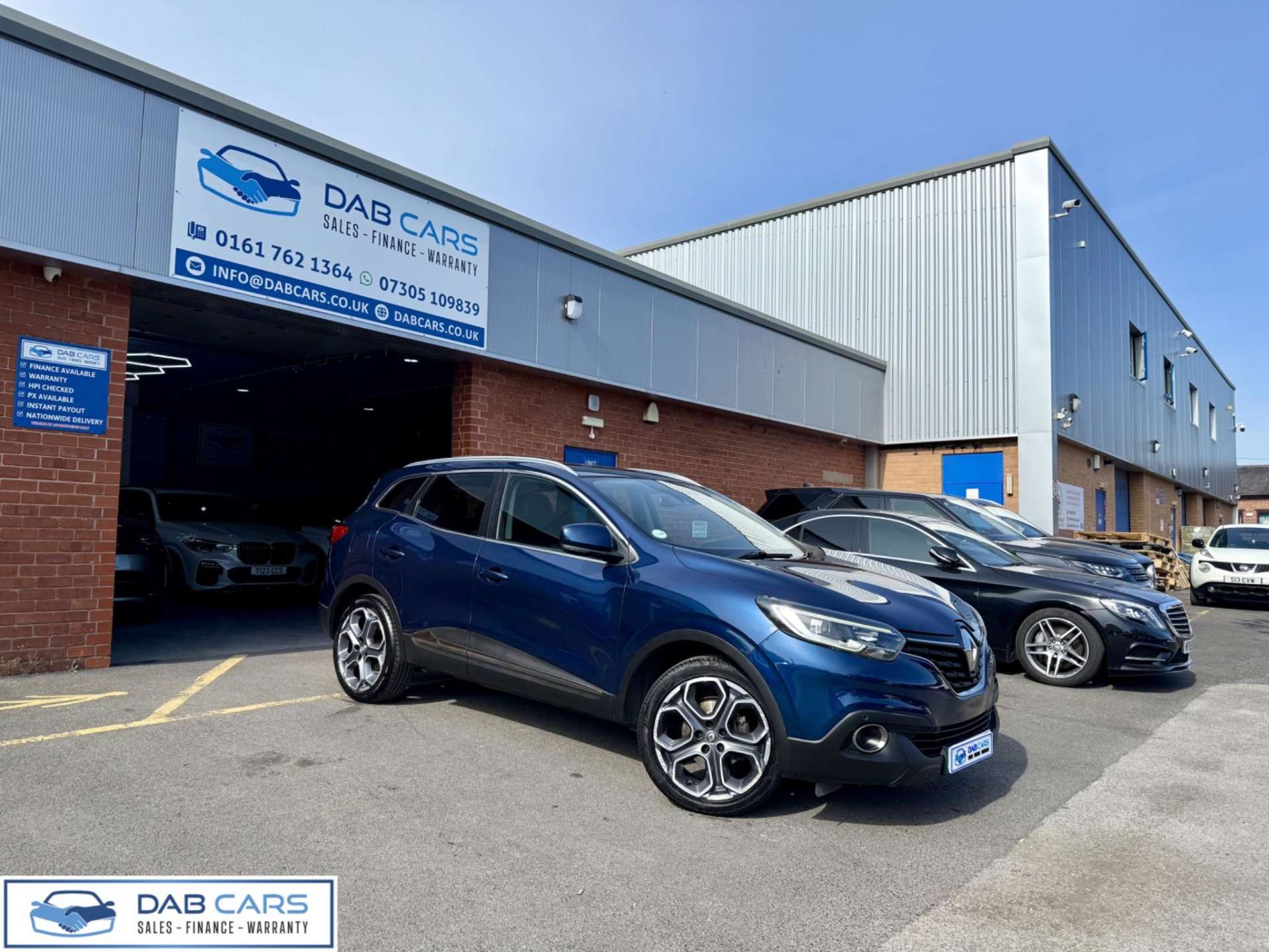 Renault Kadjar 1.5 dCi Dynamique S Nav Euro 6 (s/s) 5dr #34