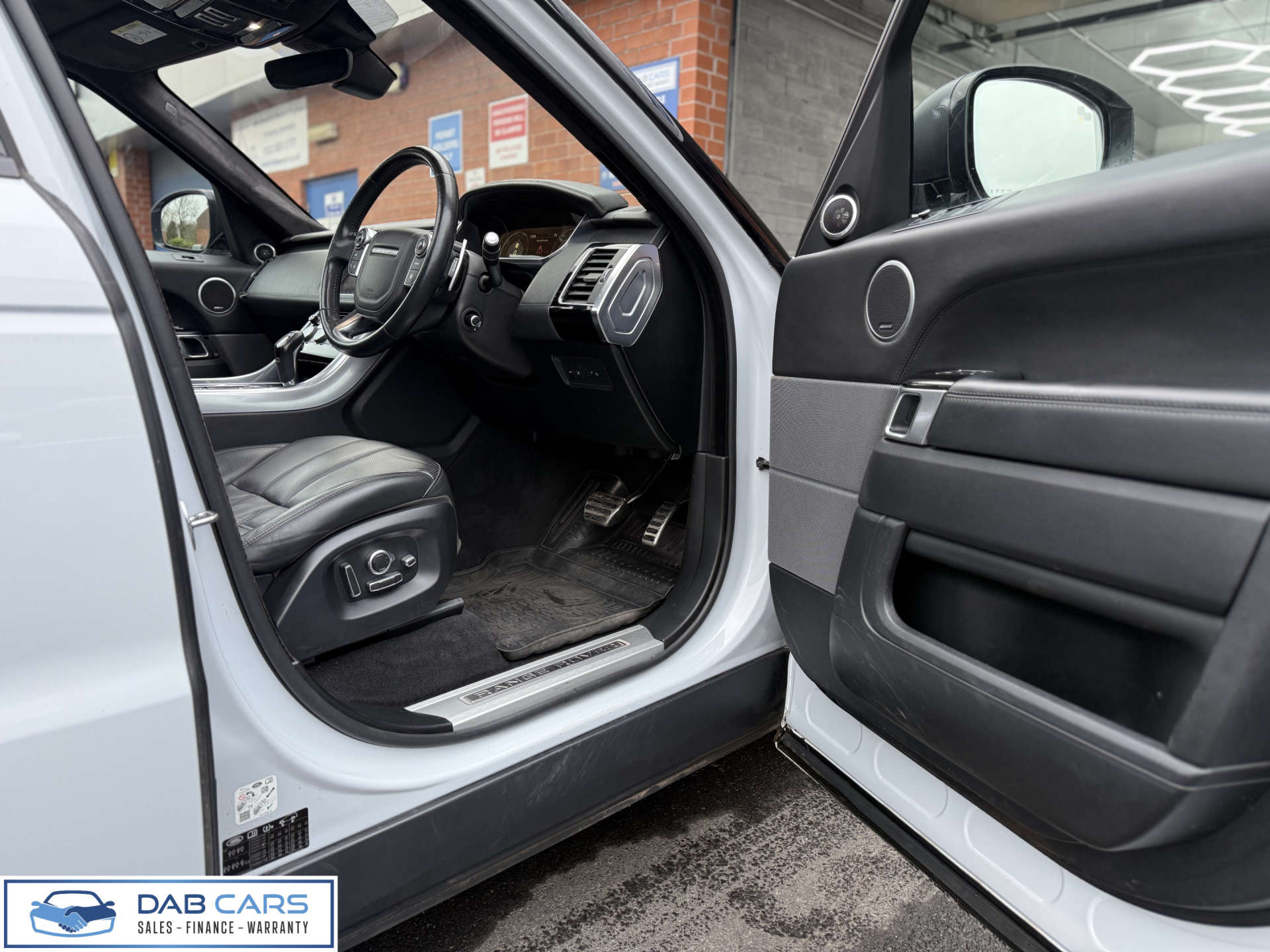 Land Rover RANGE ROVER SPORT 4.4 Range Rover Sport Autobiography Dynamic SDV8 Auto 4WD 5dr #89