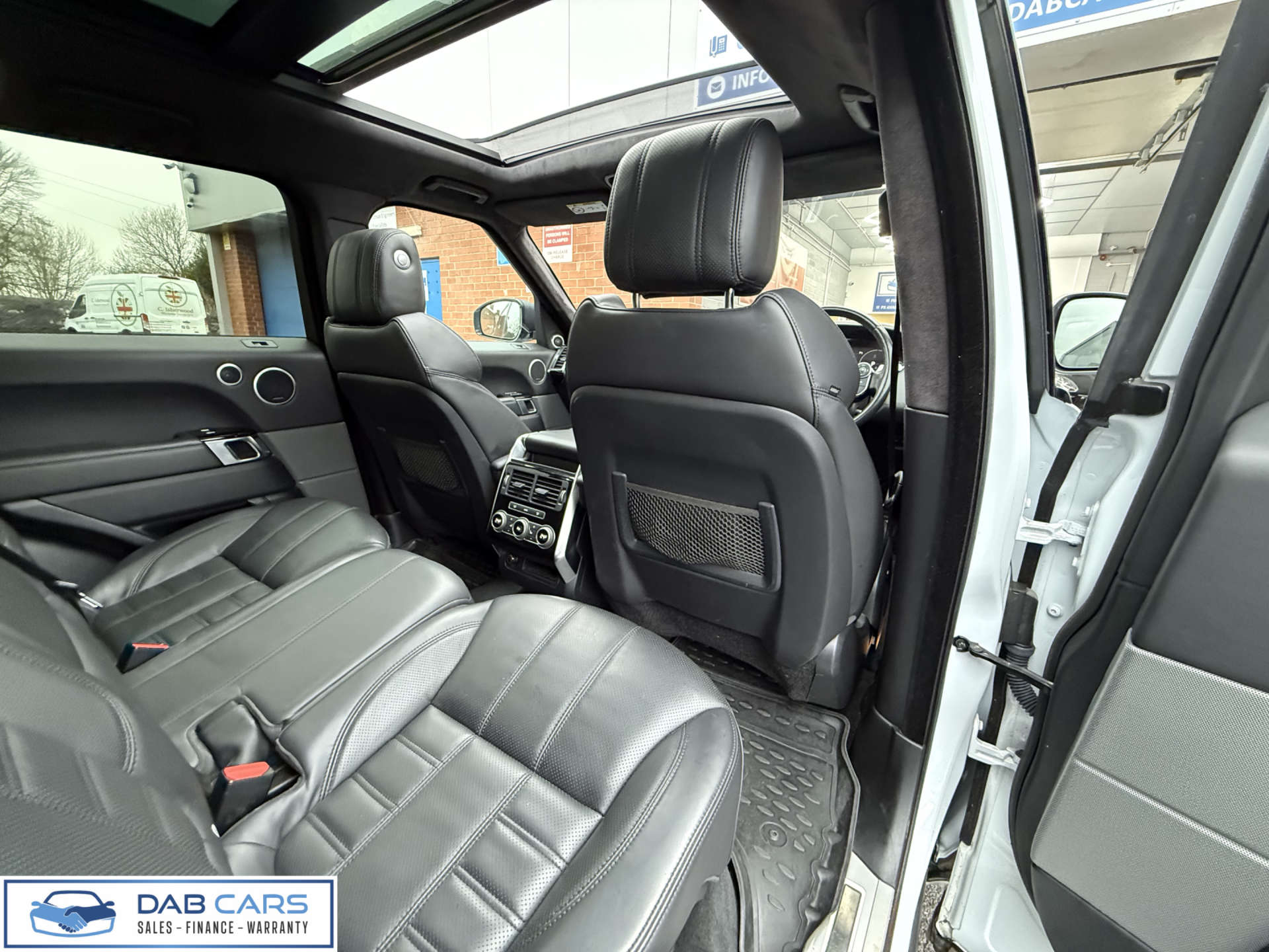 Land Rover RANGE ROVER SPORT 4.4 Range Rover Sport Autobiography Dynamic SDV8 Auto 4WD 5dr #90