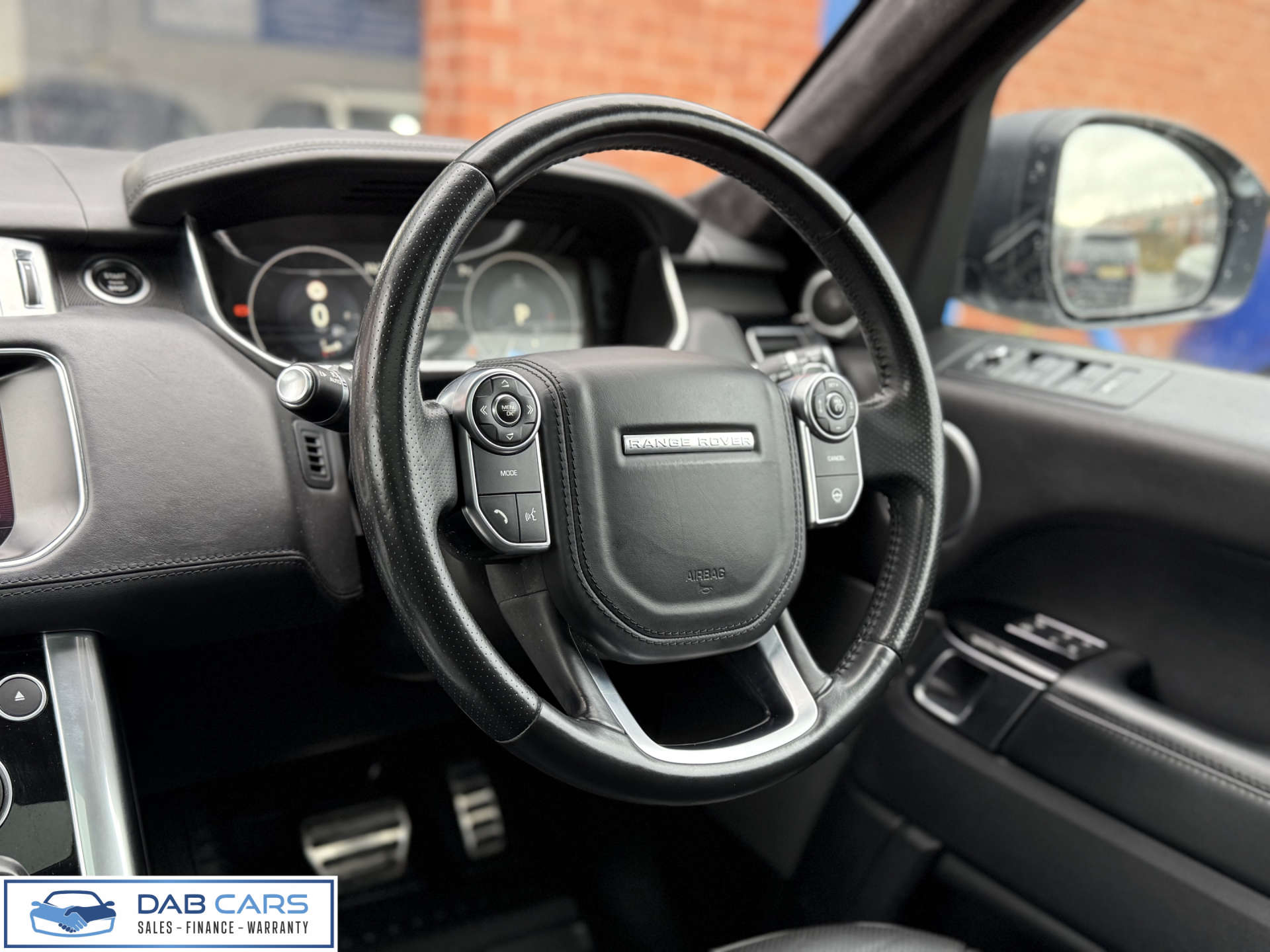 Land Rover RANGE ROVER SPORT 4.4 Range Rover Sport Autobiography Dynamic SDV8 Auto 4WD 5dr #91