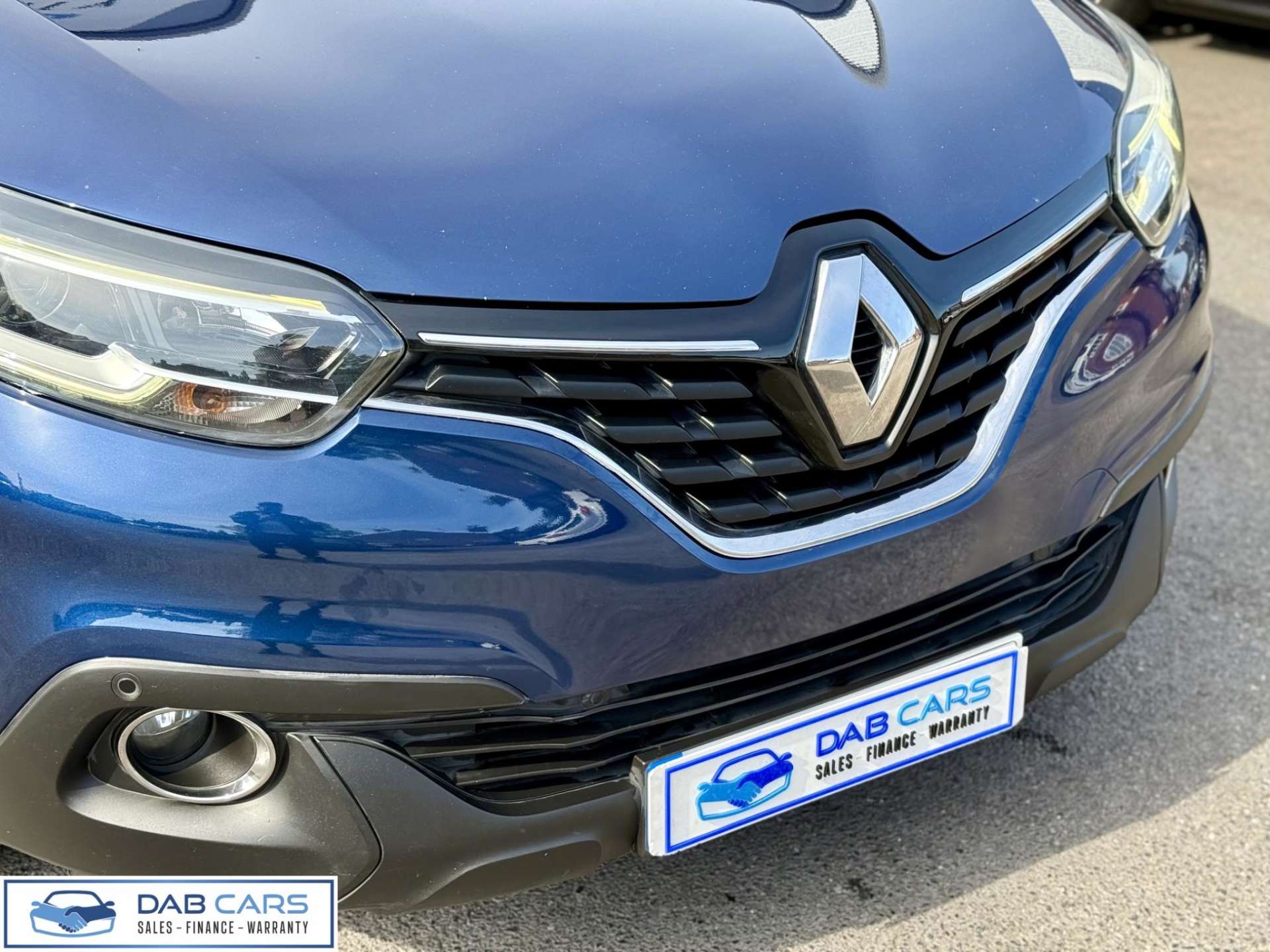 Renault Kadjar 1.5 dCi Dynamique S Nav Euro 6 (s/s) 5dr #38
