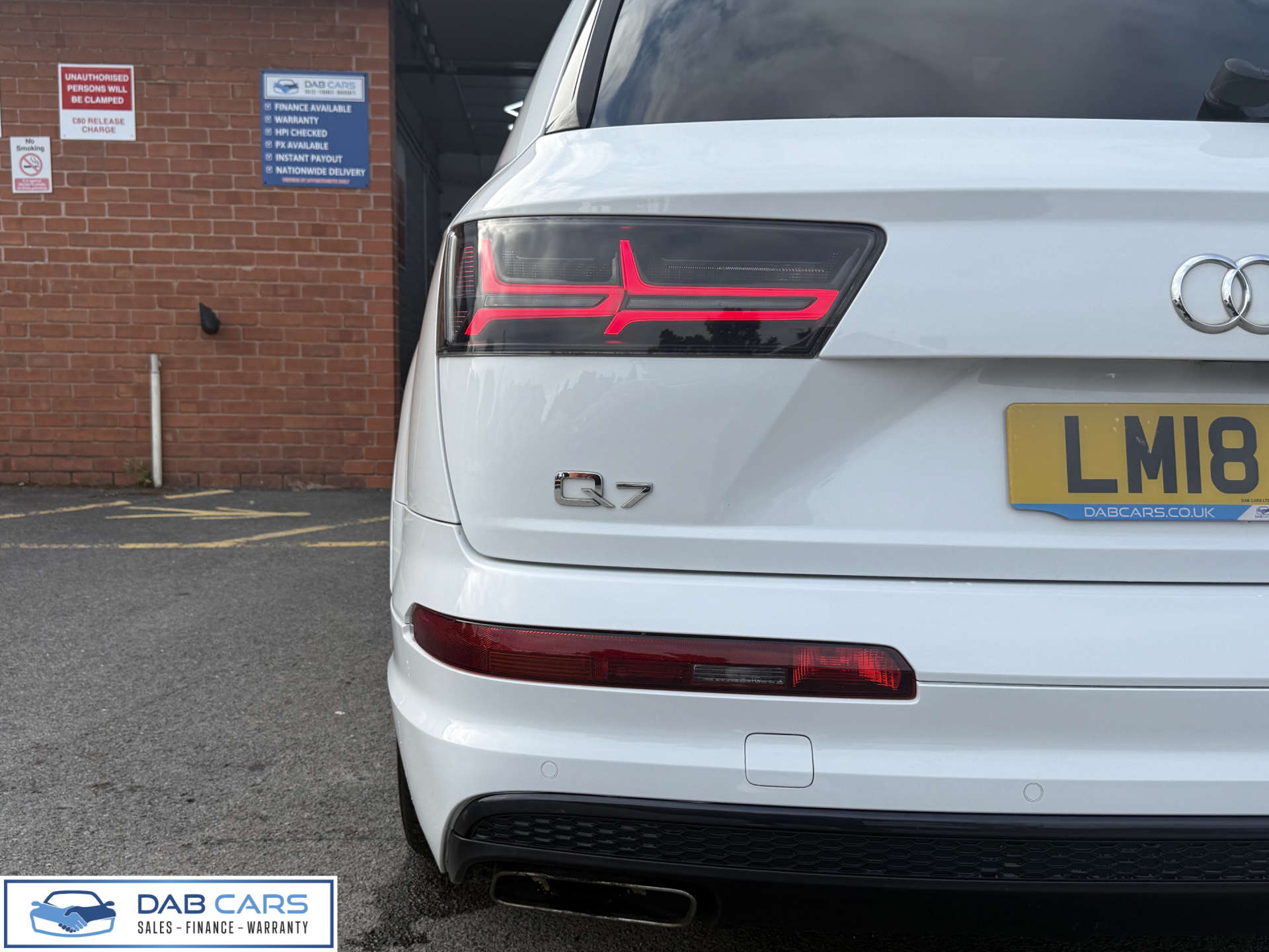 Audi Q7 3.0 Q7 Black Edition TDI Quattro Auto 4WD 5dr #75
