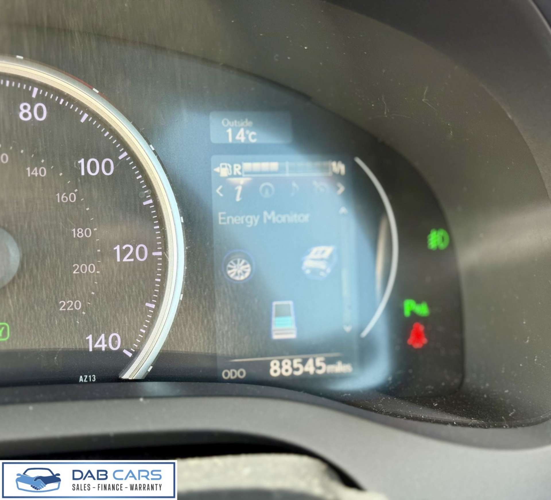 Lexus CT 1.8 200h Premier CVT Euro 6 (s/s) 5dr #36
