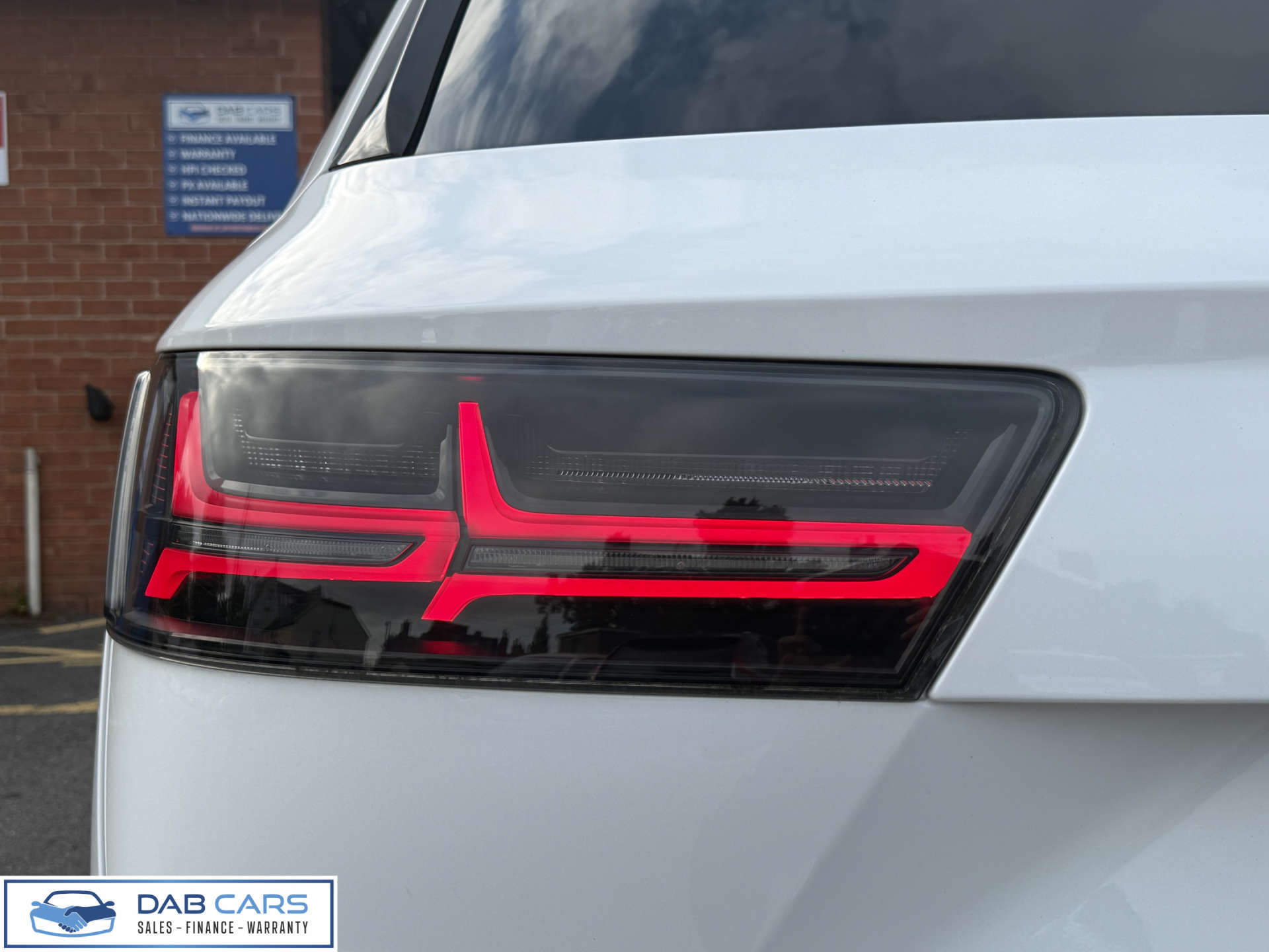 Audi Q7 3.0 Q7 Black Edition TDI Quattro Auto 4WD 5dr #77