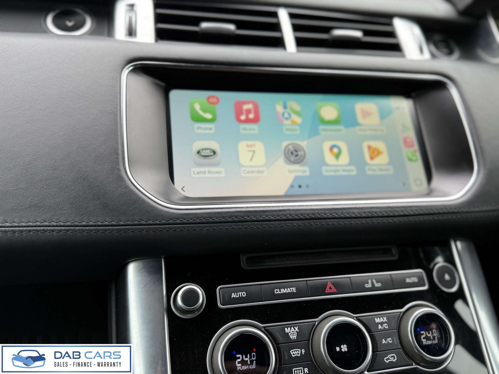 Land Rover RANGE ROVER SPORT 4.4 Range Rover Sport Autobiography Dynamic SDV8 Auto 4WD 5dr #94