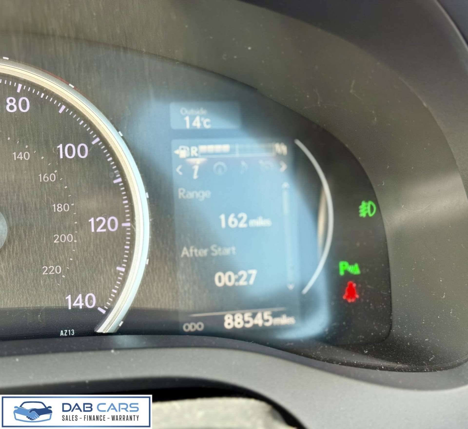 Lexus CT 1.8 200h Premier CVT Euro 6 (s/s) 5dr #38