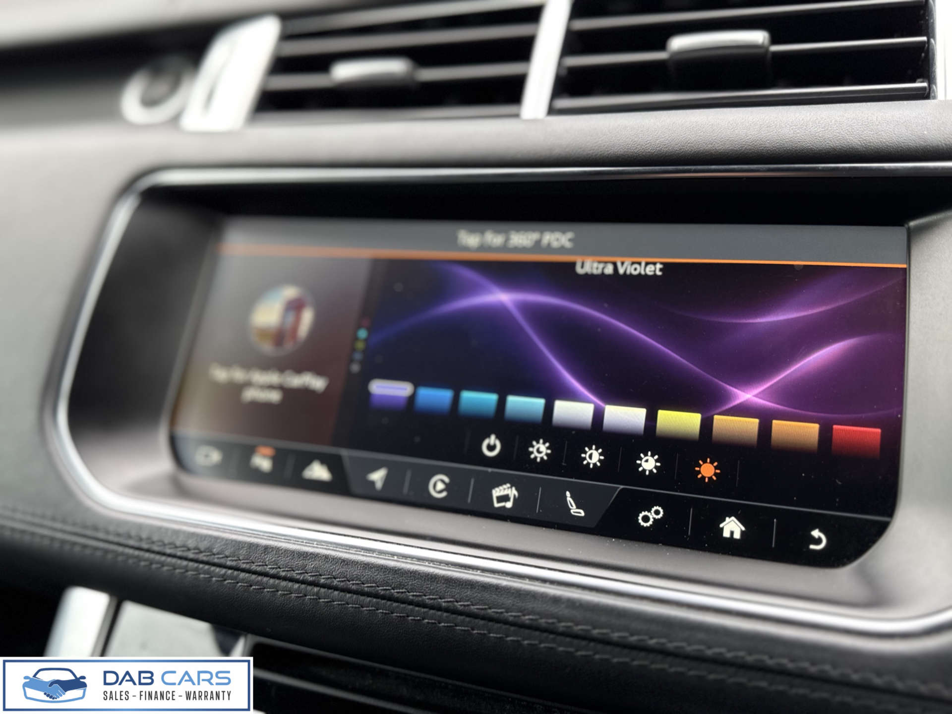 Land Rover RANGE ROVER SPORT 4.4 Range Rover Sport Autobiography Dynamic SDV8 Auto 4WD 5dr #95