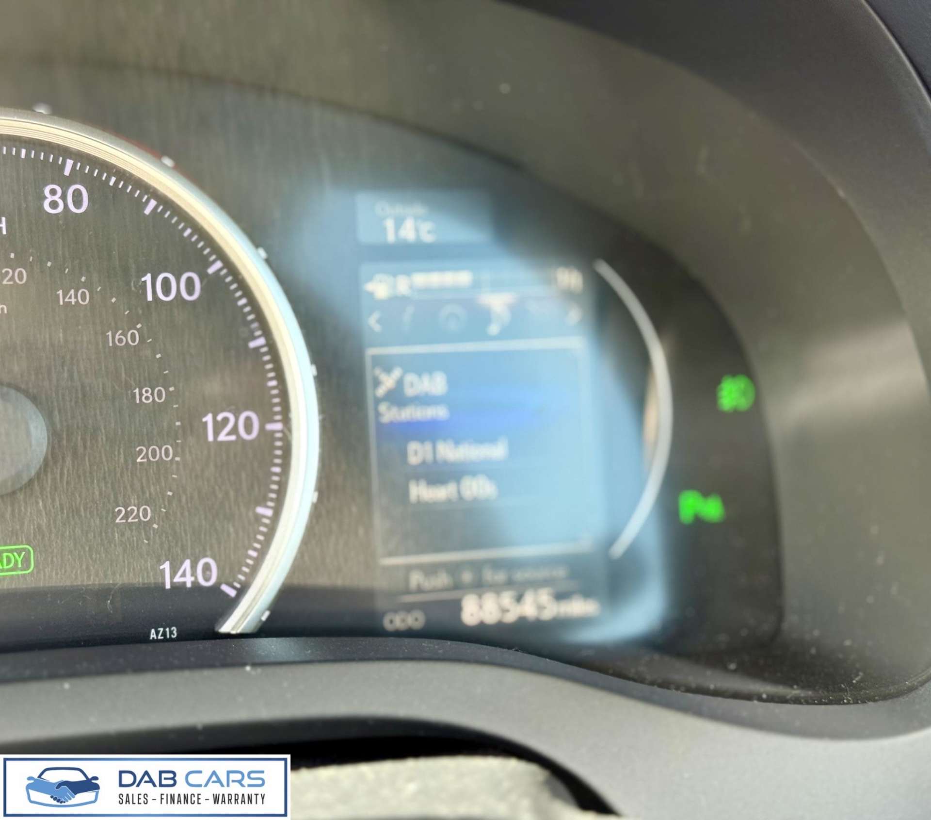 Lexus CT 1.8 200h Premier CVT Euro 6 (s/s) 5dr #39