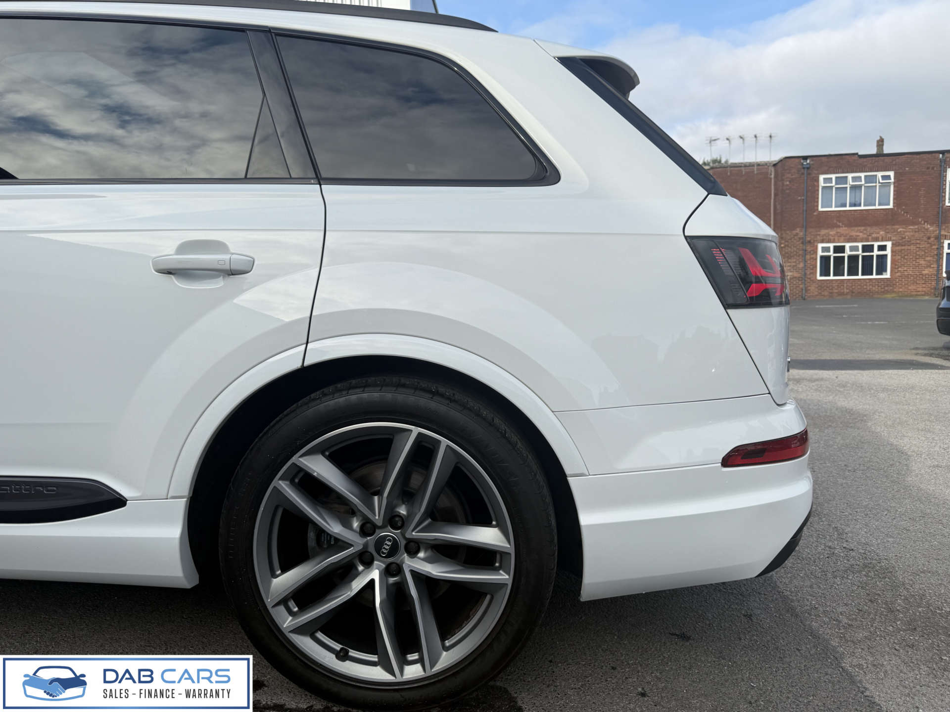 Audi Q7 3.0 Q7 Black Edition TDI Quattro Auto 4WD 5dr #79