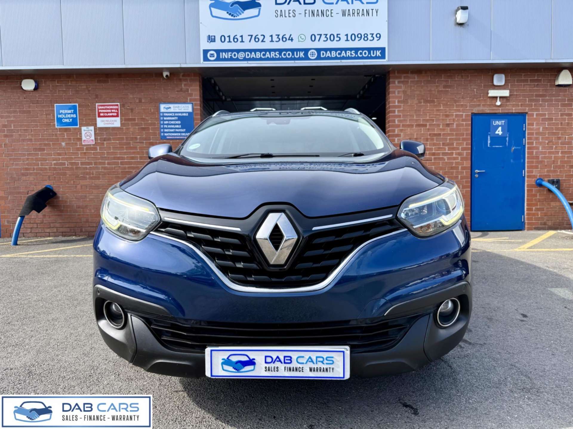Renault Kadjar 1.5 dCi Dynamique S Nav Euro 6 (s/s) 5dr #42