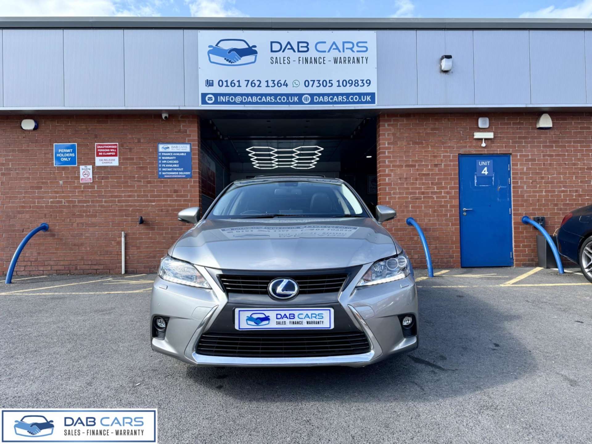 Lexus CT 1.8 200h Premier CVT Euro 6 (s/s) 5dr #41