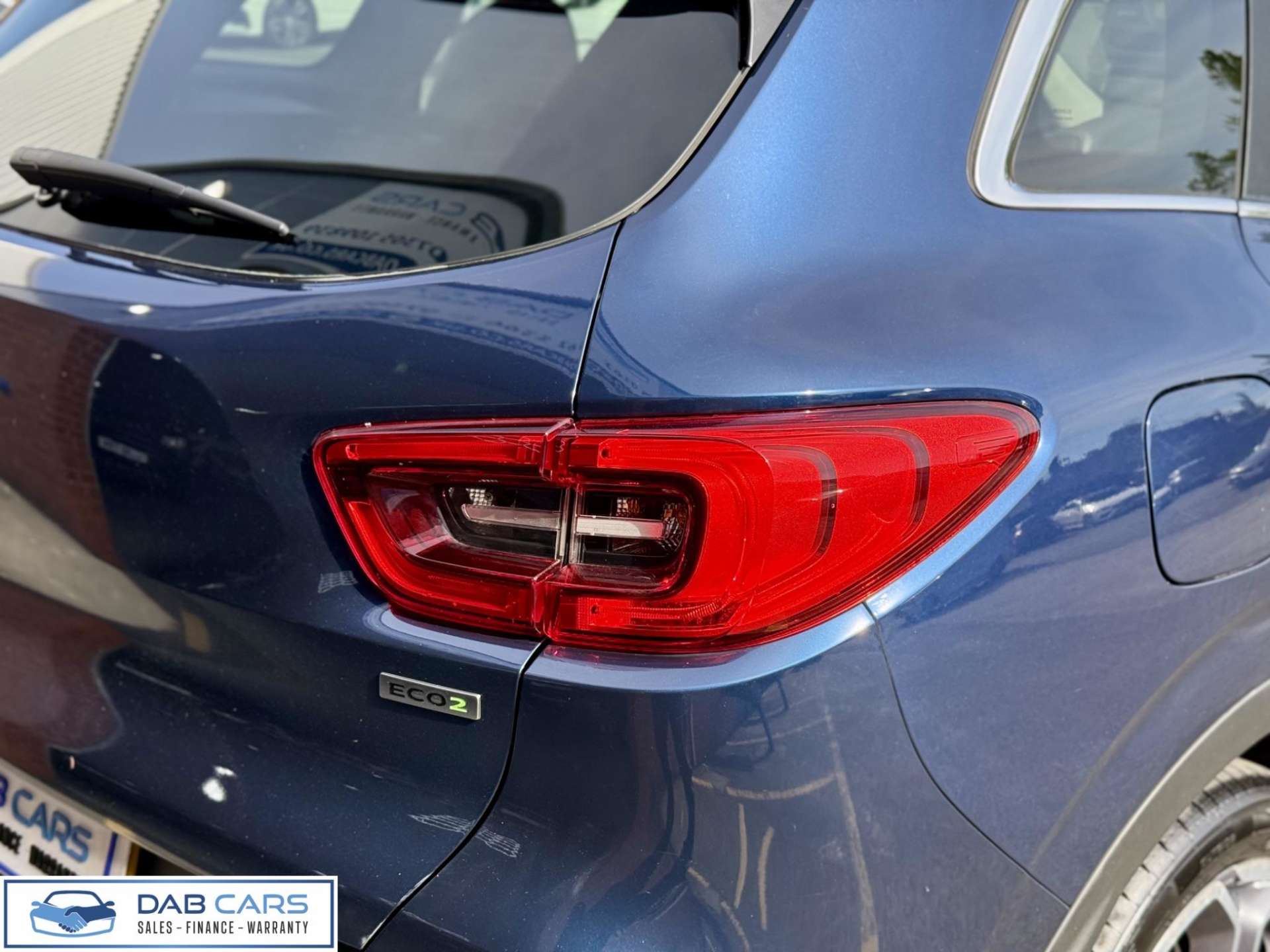 Renault Kadjar 1.5 dCi Dynamique S Nav Euro 6 (s/s) 5dr #43