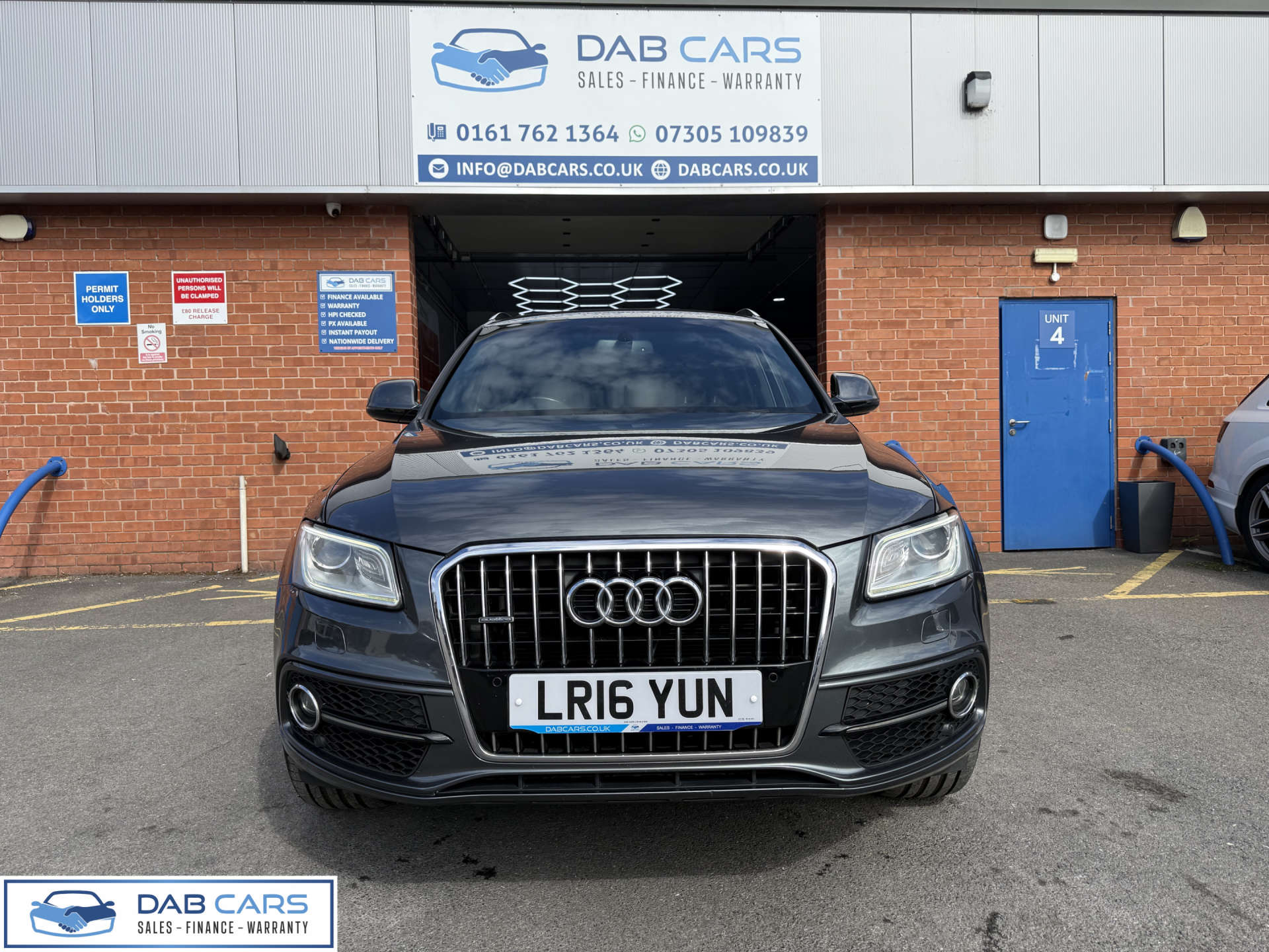 Audi Q5 2.0 Q5 S Line+ TDI Quattro Auto 4WD 5dr #4
