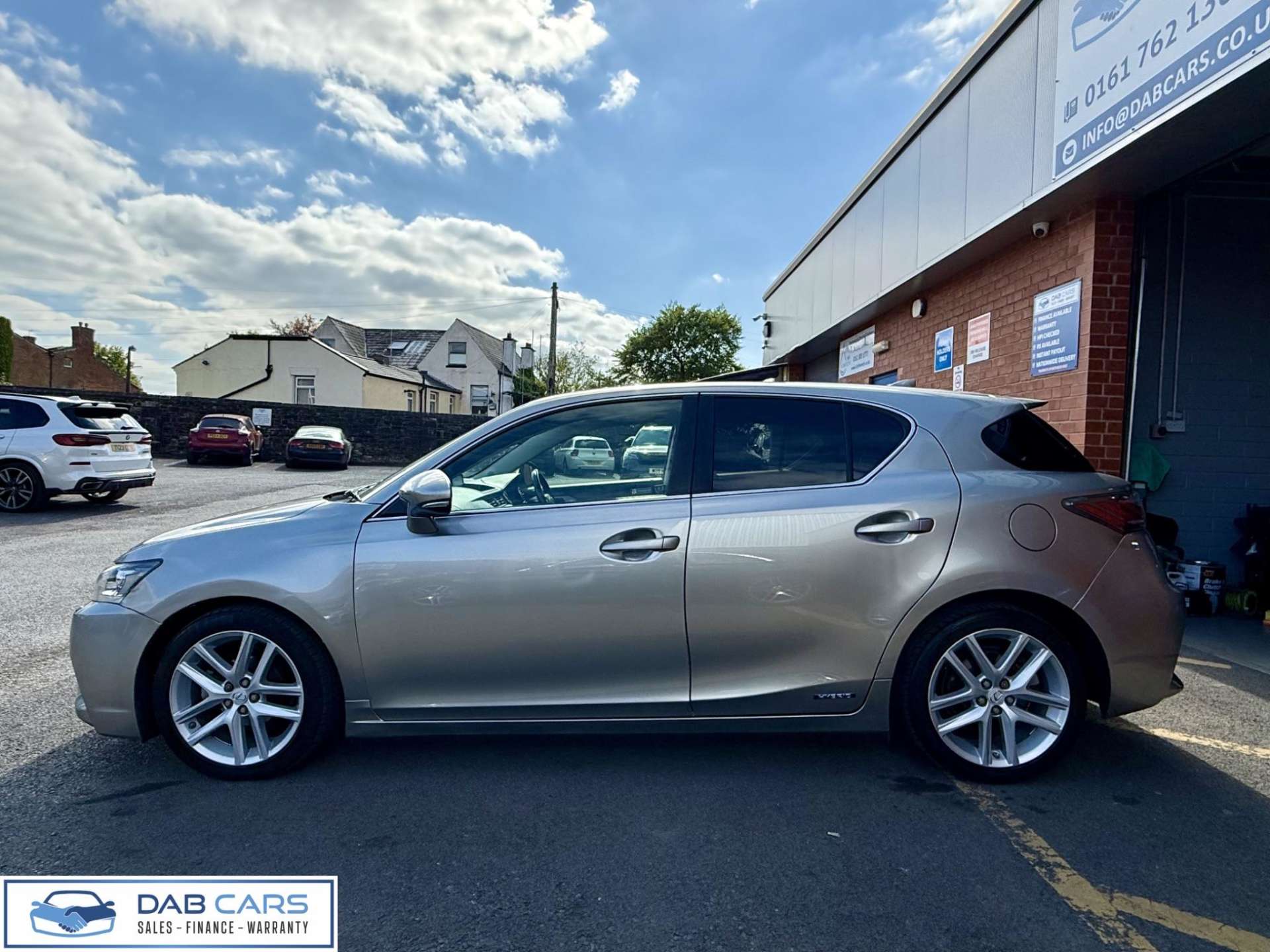 Lexus CT 1.8 200h Premier CVT Euro 6 (s/s) 5dr #44