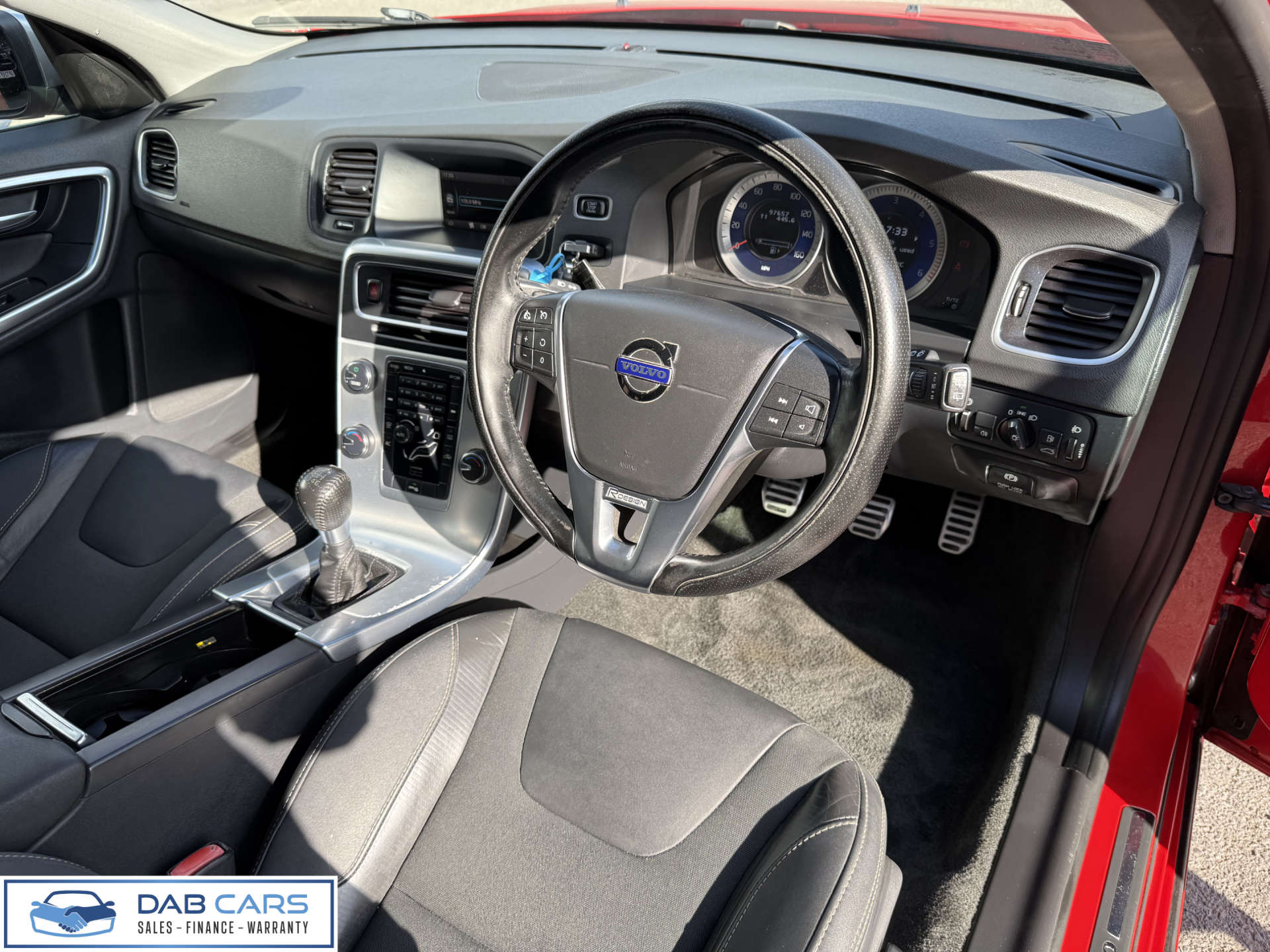 Volvo V60 1.6 V60 R-Design Drive S/S 5dr #2