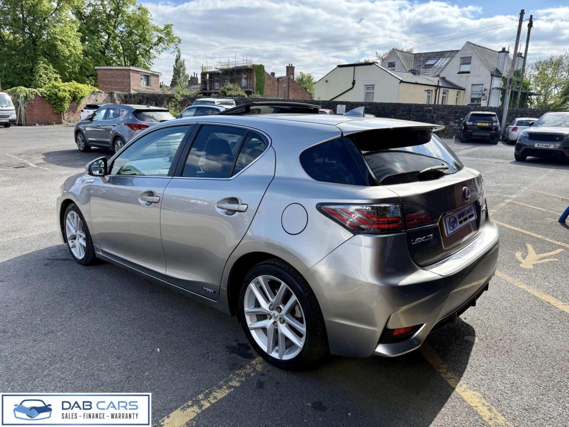Lexus CT 1.8 200h Premier CVT Euro 6 (s/s) 5dr #45