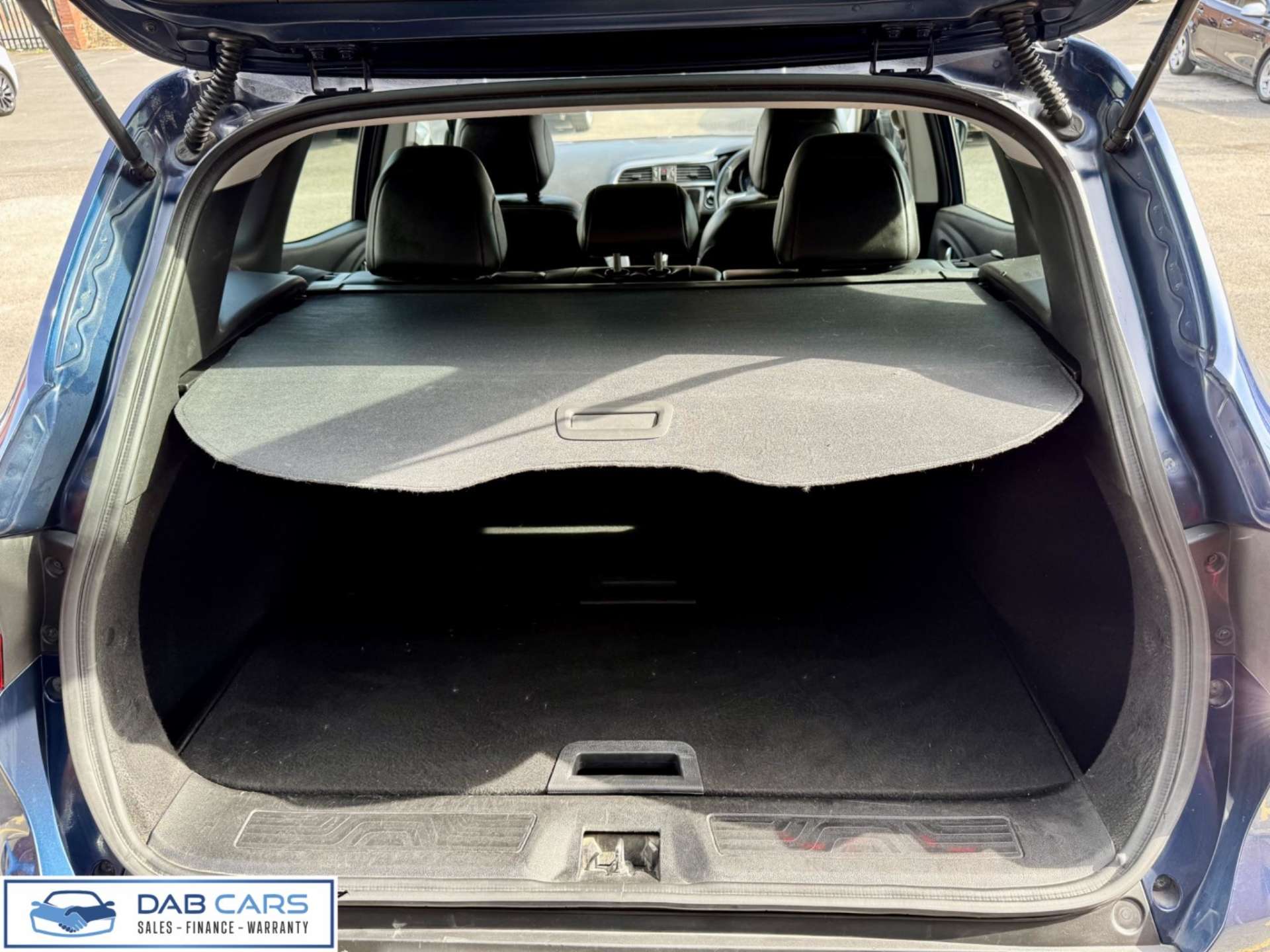 Renault Kadjar 1.5 dCi Dynamique S Nav Euro 6 (s/s) 5dr #46