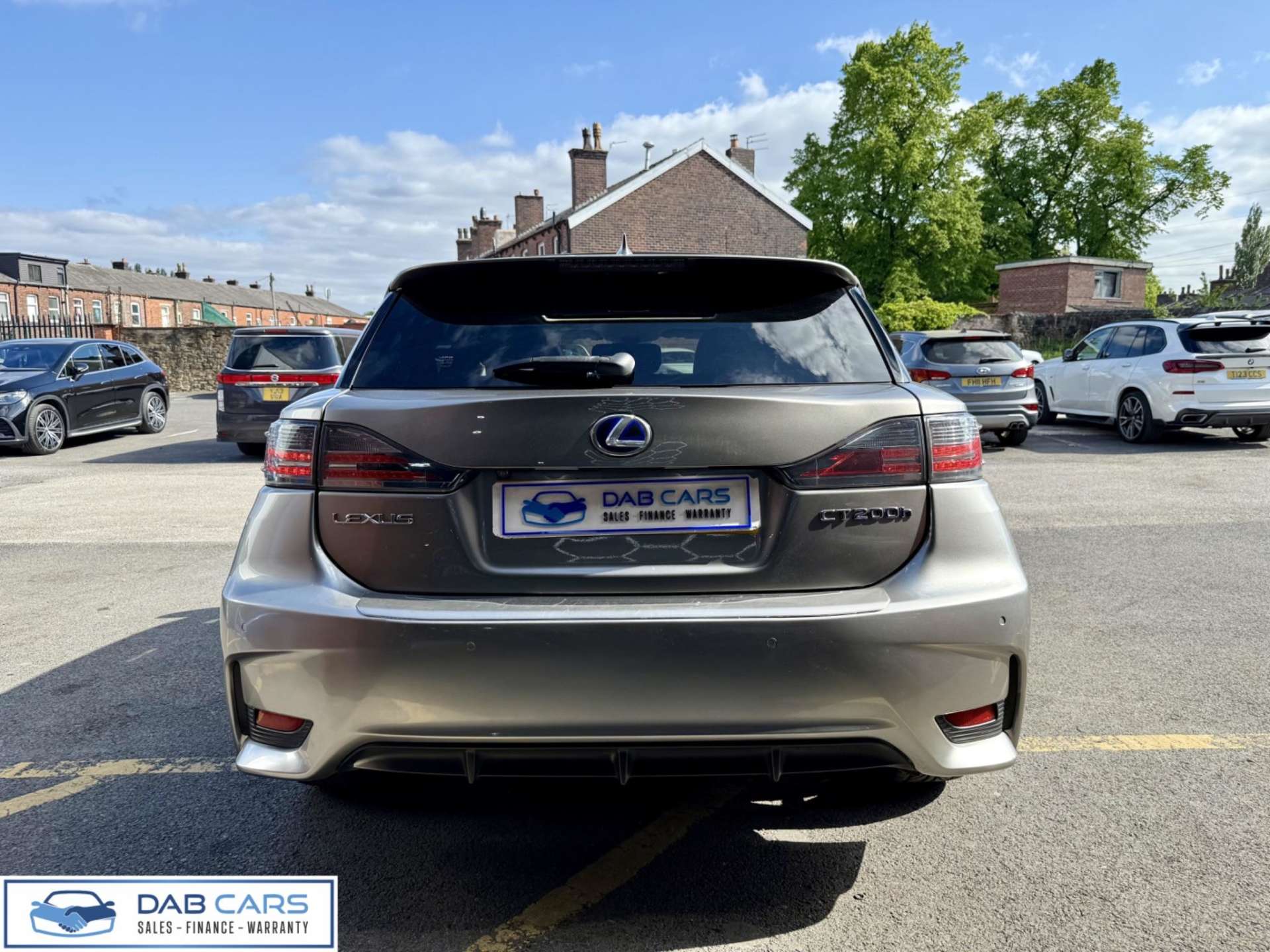 Lexus CT 1.8 200h Premier CVT Euro 6 (s/s) 5dr #46