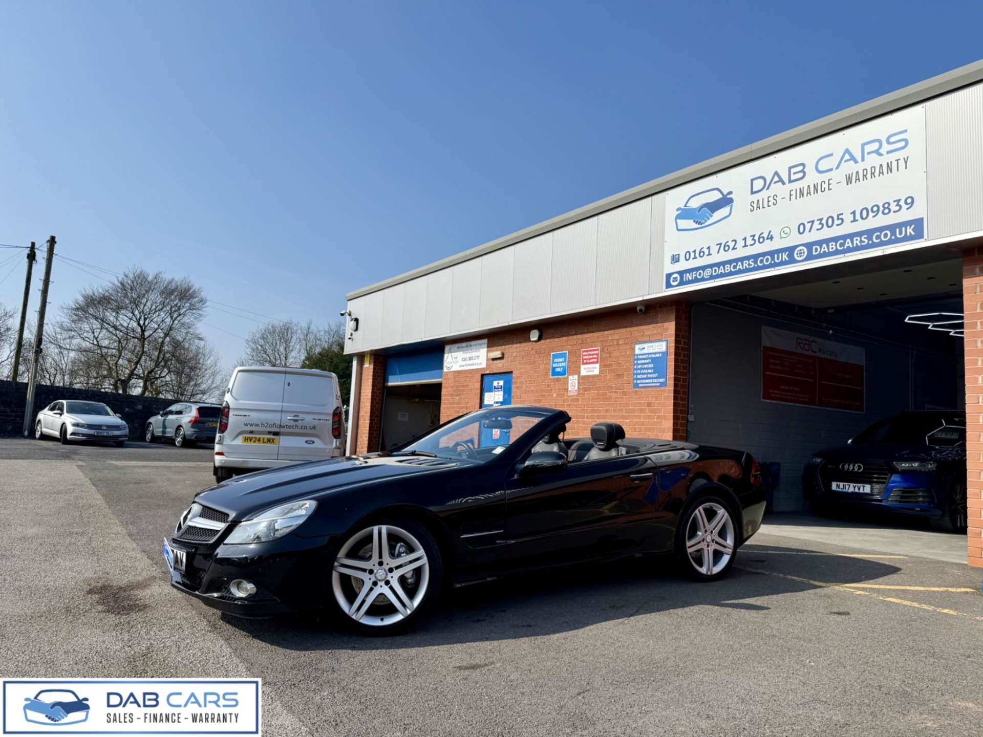 Mercedes-Benz SL 3.5 SL350 7G-Tronic 2dr #1