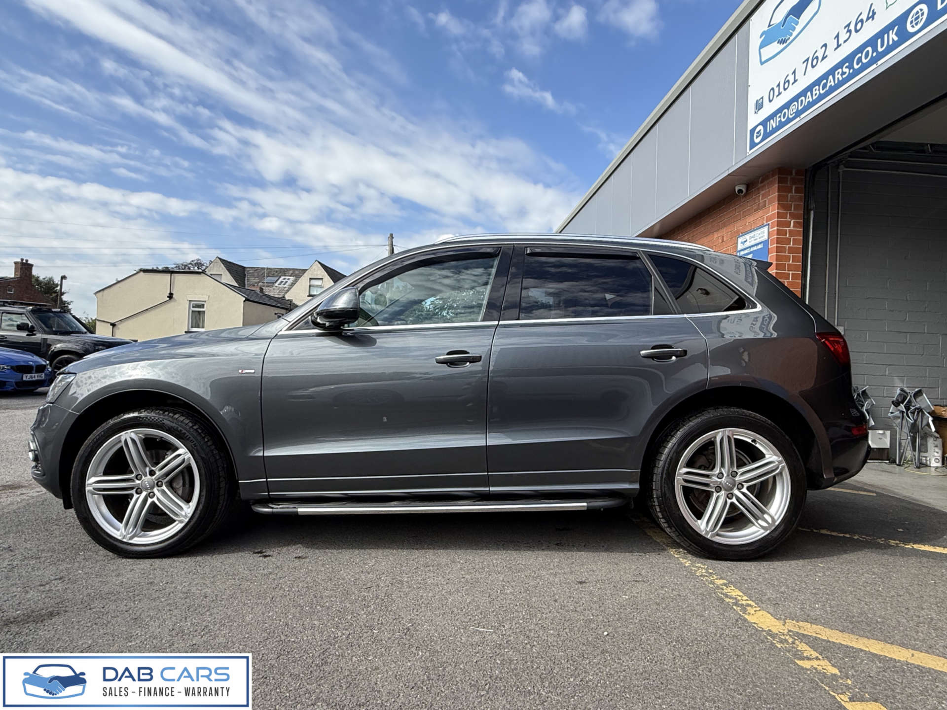 Audi Q5 2.0 Q5 S Line+ TDI Quattro Auto 4WD 5dr #6