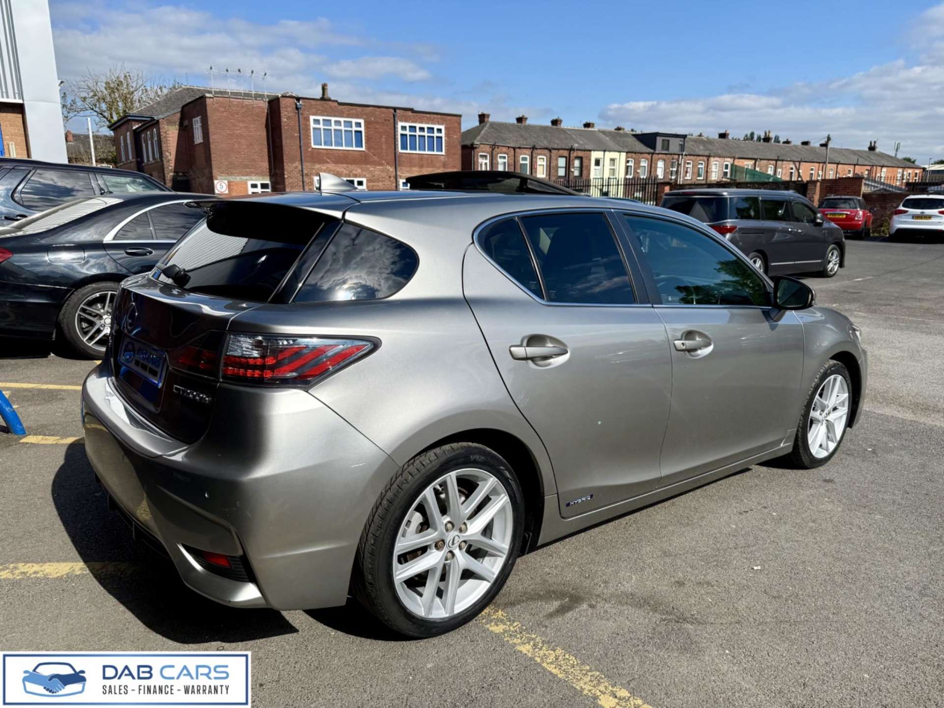 Lexus CT 1.8 200h Premier CVT Euro 6 (s/s) 5dr #47