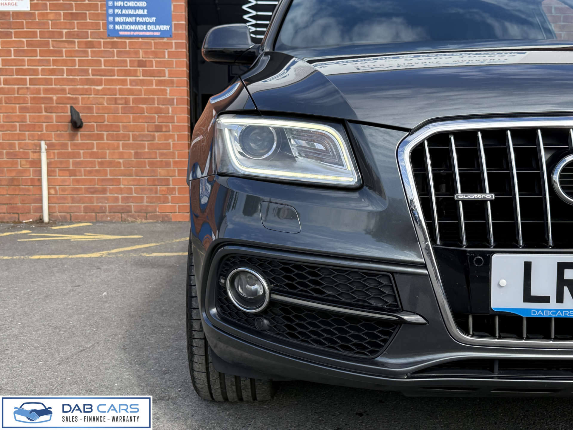 Audi Q5 2.0 Q5 S Line+ TDI Quattro Auto 4WD 5dr #7