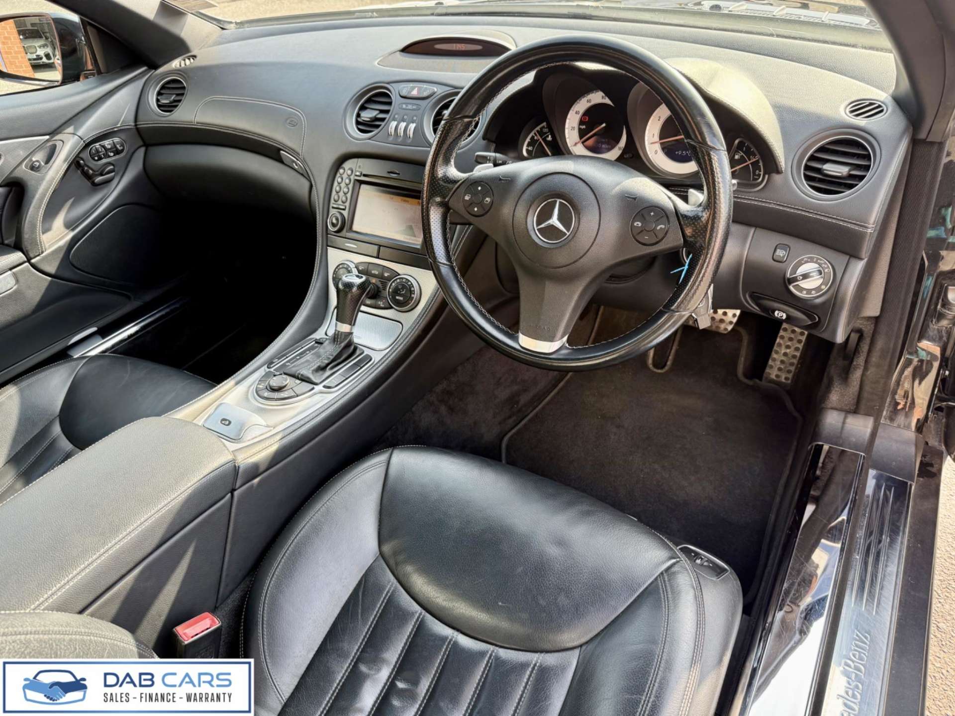 Mercedes-Benz SL 3.5 SL350 7G-Tronic 2dr #3