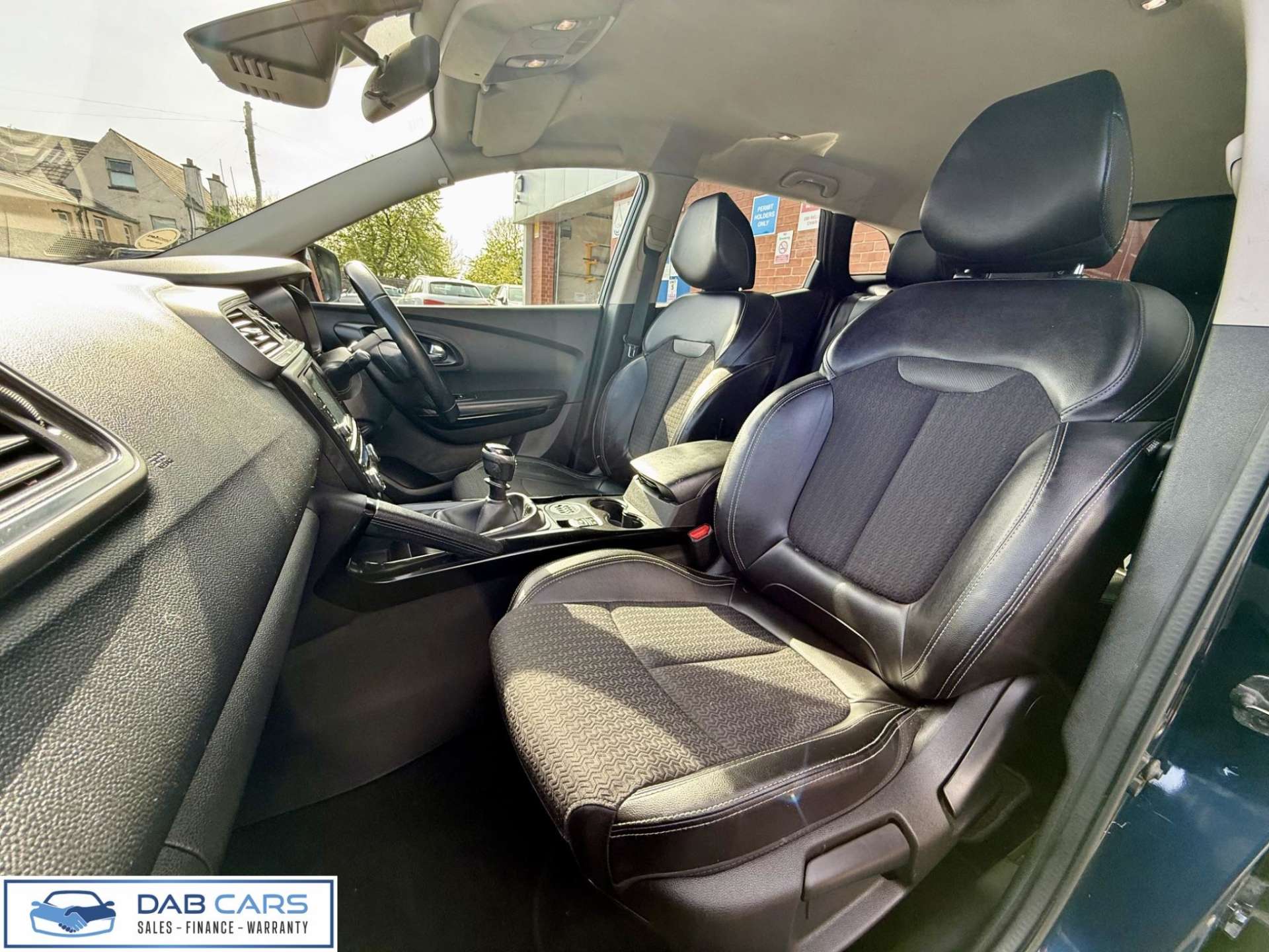 Renault Kadjar 1.5 dCi Dynamique S Nav Euro 6 (s/s) 5dr #49
