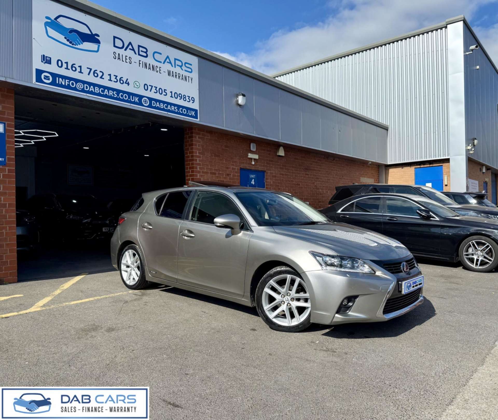Lexus CT 1.8 200h Premier CVT Euro 6 (s/s) 5dr #49