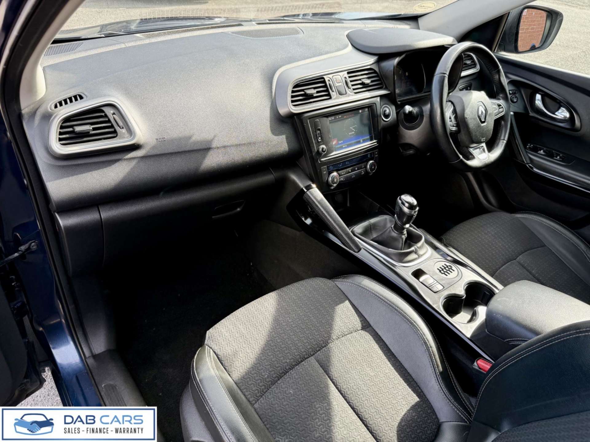 Renault Kadjar 1.5 dCi Dynamique S Nav Euro 6 (s/s) 5dr #50